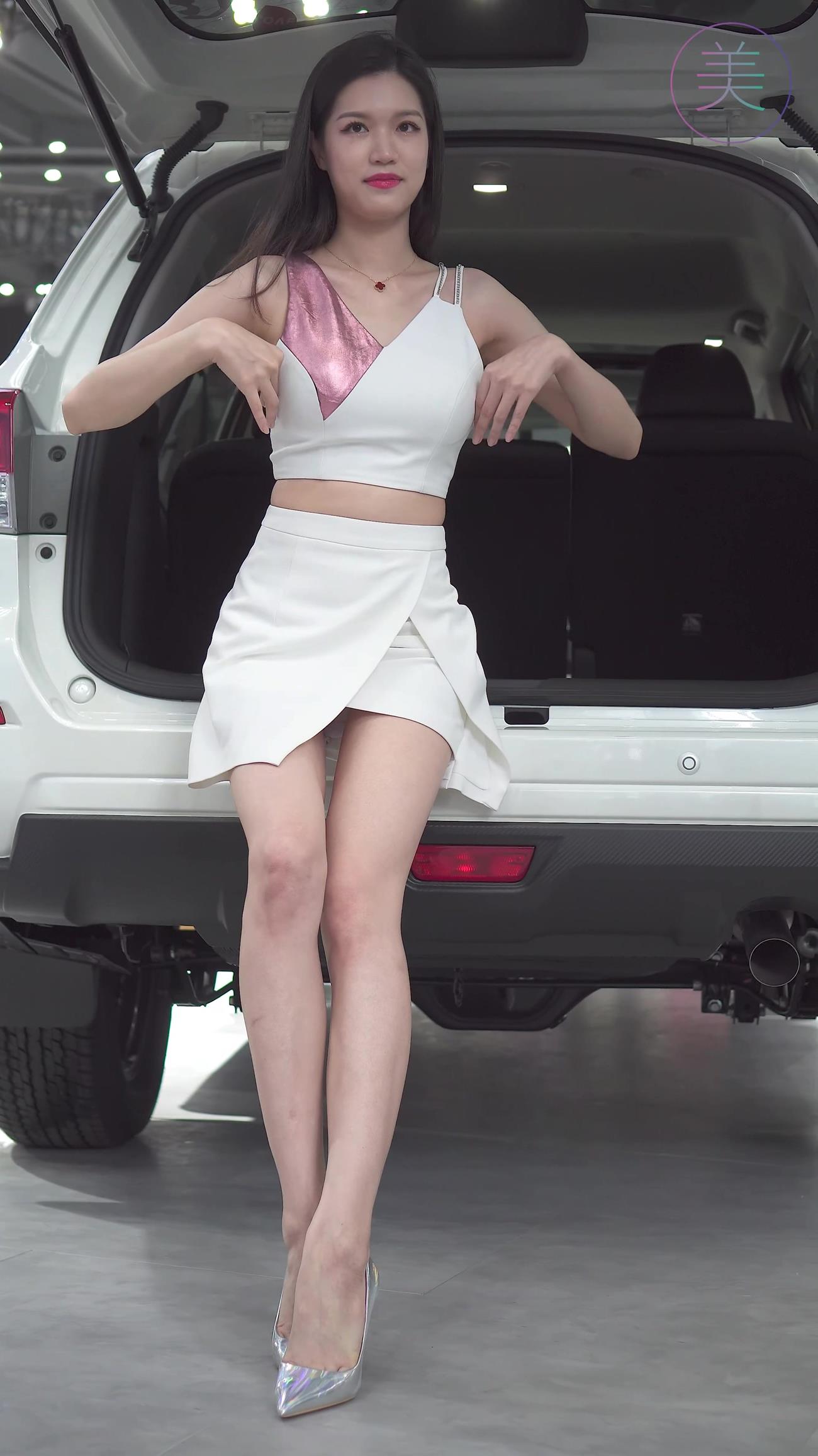 图片[4]-精选NO.0292 2021 深圳车展 Racing Model NISSAN车模05[20P]-草丛看图