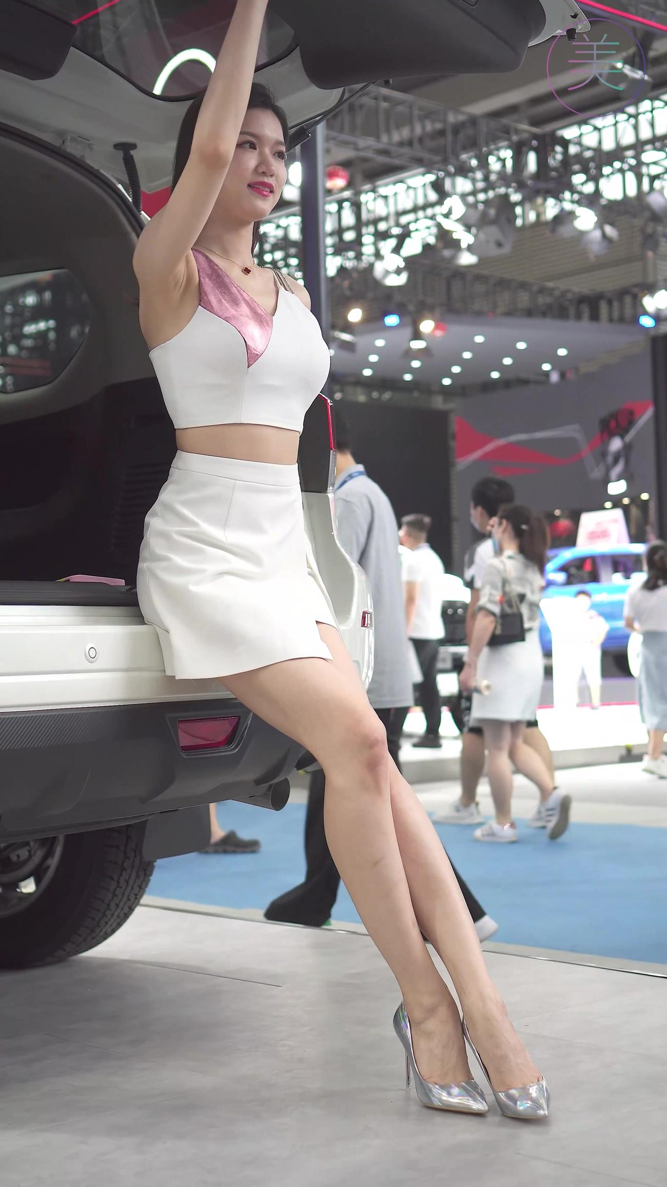 图片[6]-精选NO.0292 2021 深圳车展 Racing Model NISSAN车模05[20P]-草丛看图