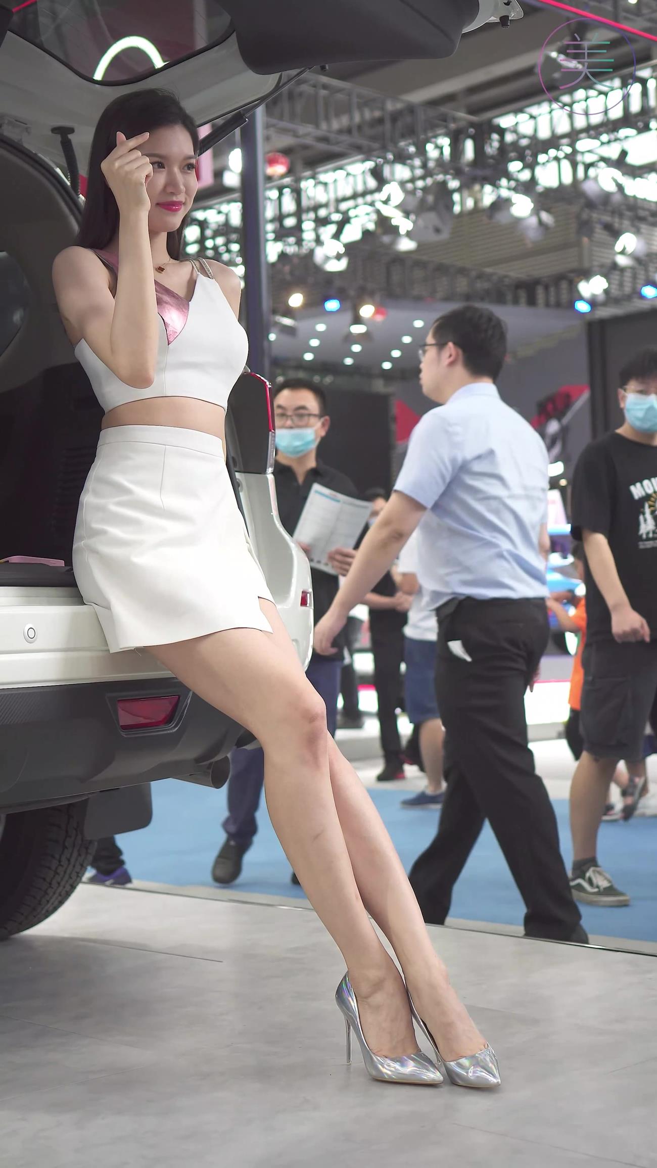 图片[7]-精选NO.0292 2021 深圳车展 Racing Model NISSAN车模05[20P]-草丛看图