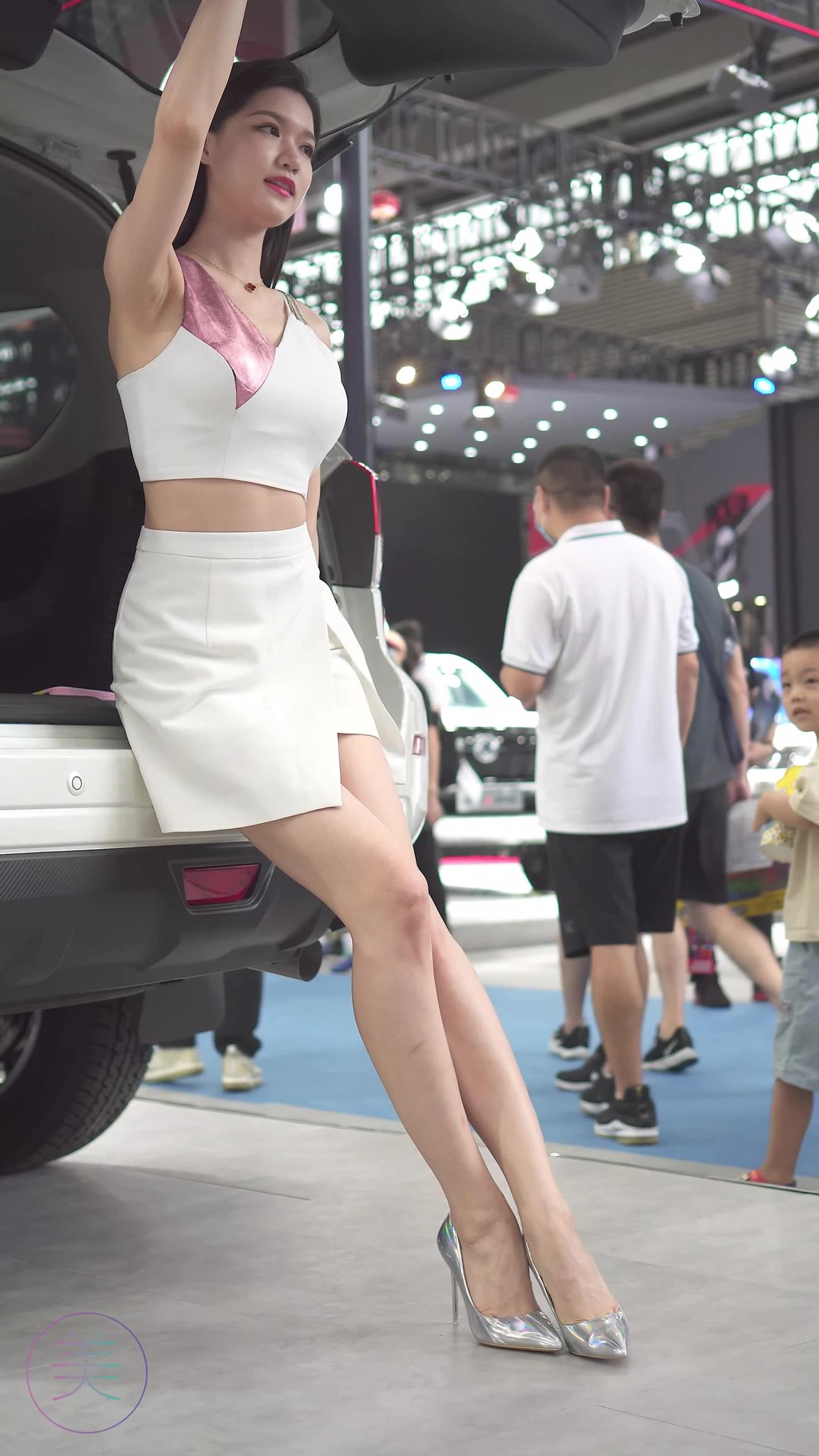 图片[8]-精选NO.0292 2021 深圳车展 Racing Model NISSAN车模05[20P]-草丛看图