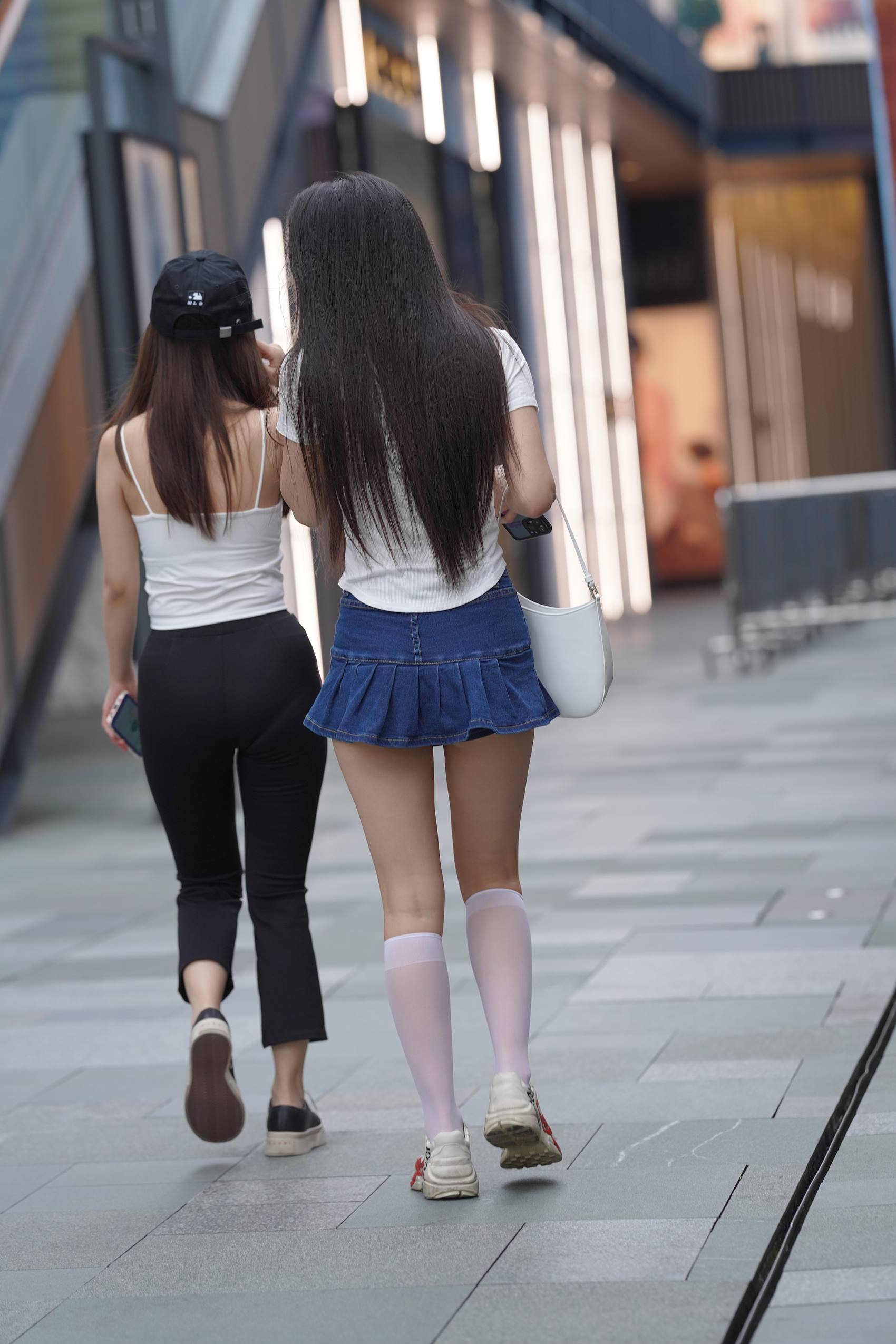 图片[7]-精选精选街拍作品 NO.1932 夏季polo清纯美少女[76P]-草丛看图