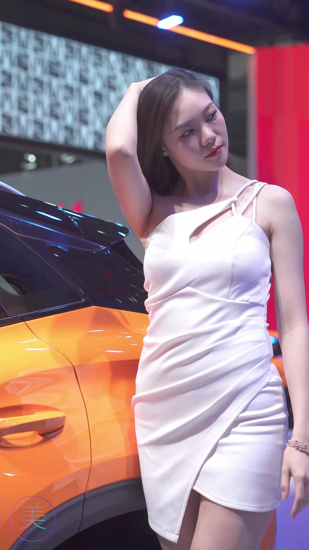 图片[7]-NO.0195 2021 广州车展 Racing Model MG车模03[20P]-草丛看图