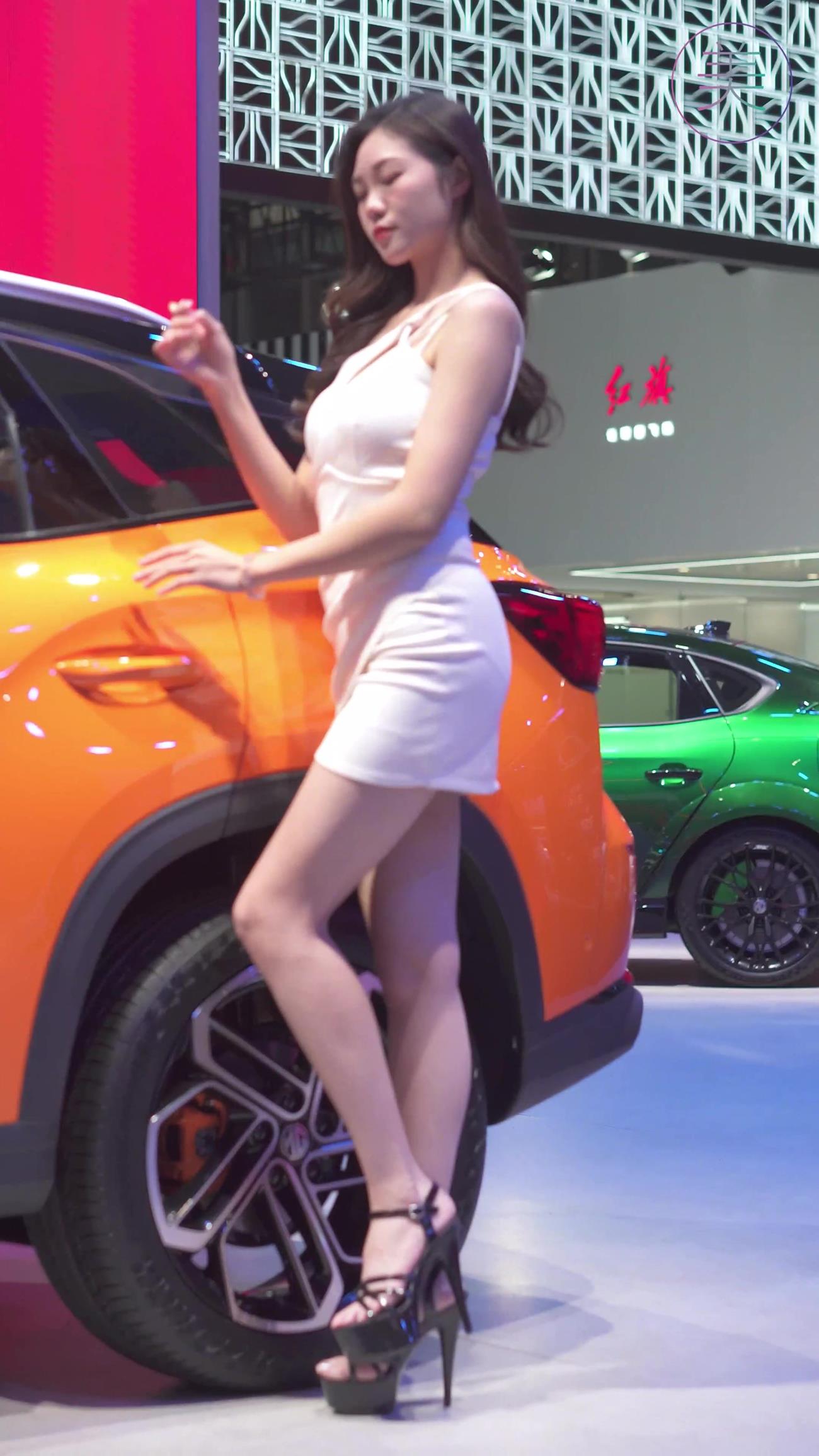 图片[1]-NO.0195 2021 广州车展 Racing Model MG车模03[20P]-草丛看图