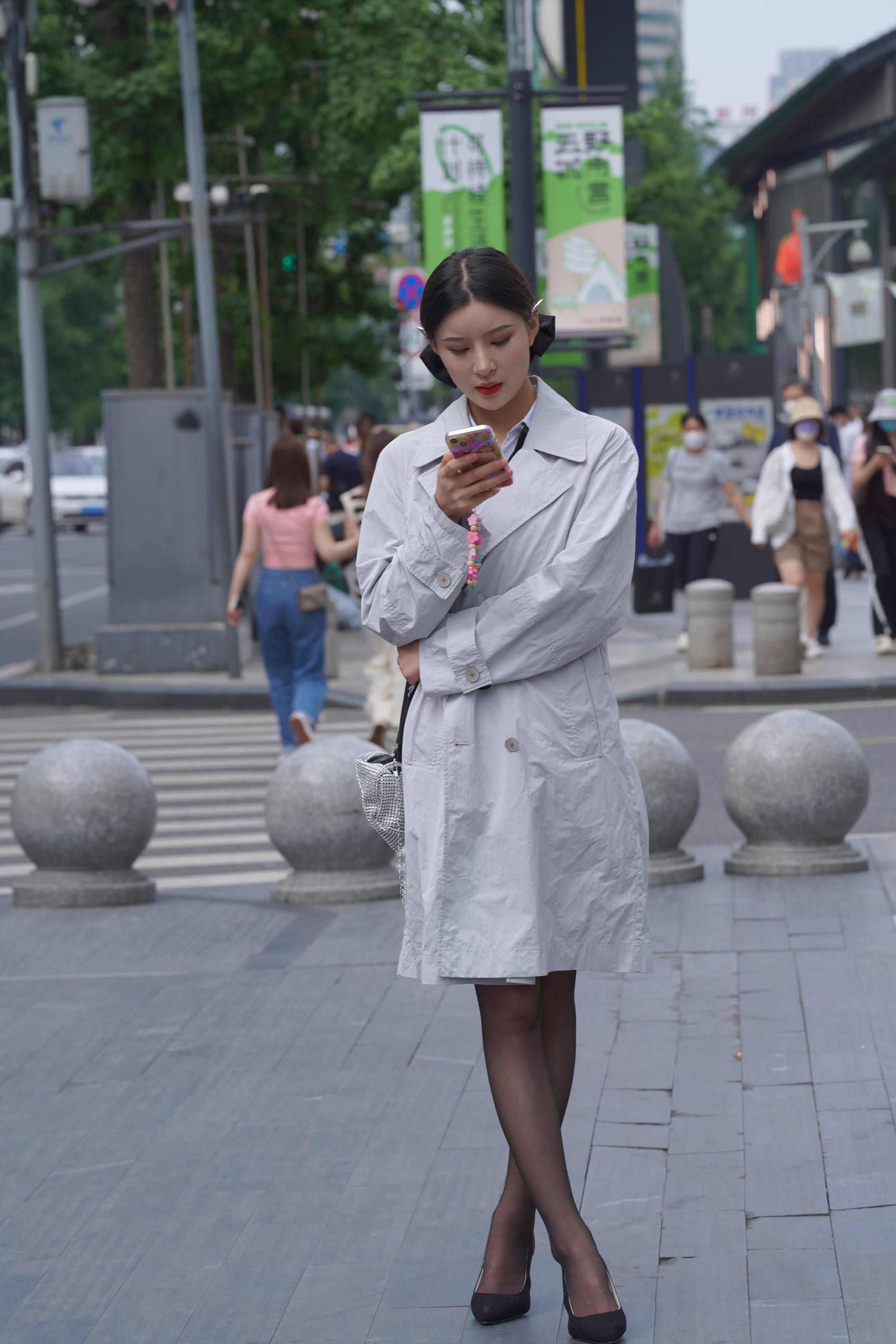 图片[2]-精选精选街拍作品 NO.1937 kaine模拍作品 – sense of alienation （疏离）[100P]-草丛看图