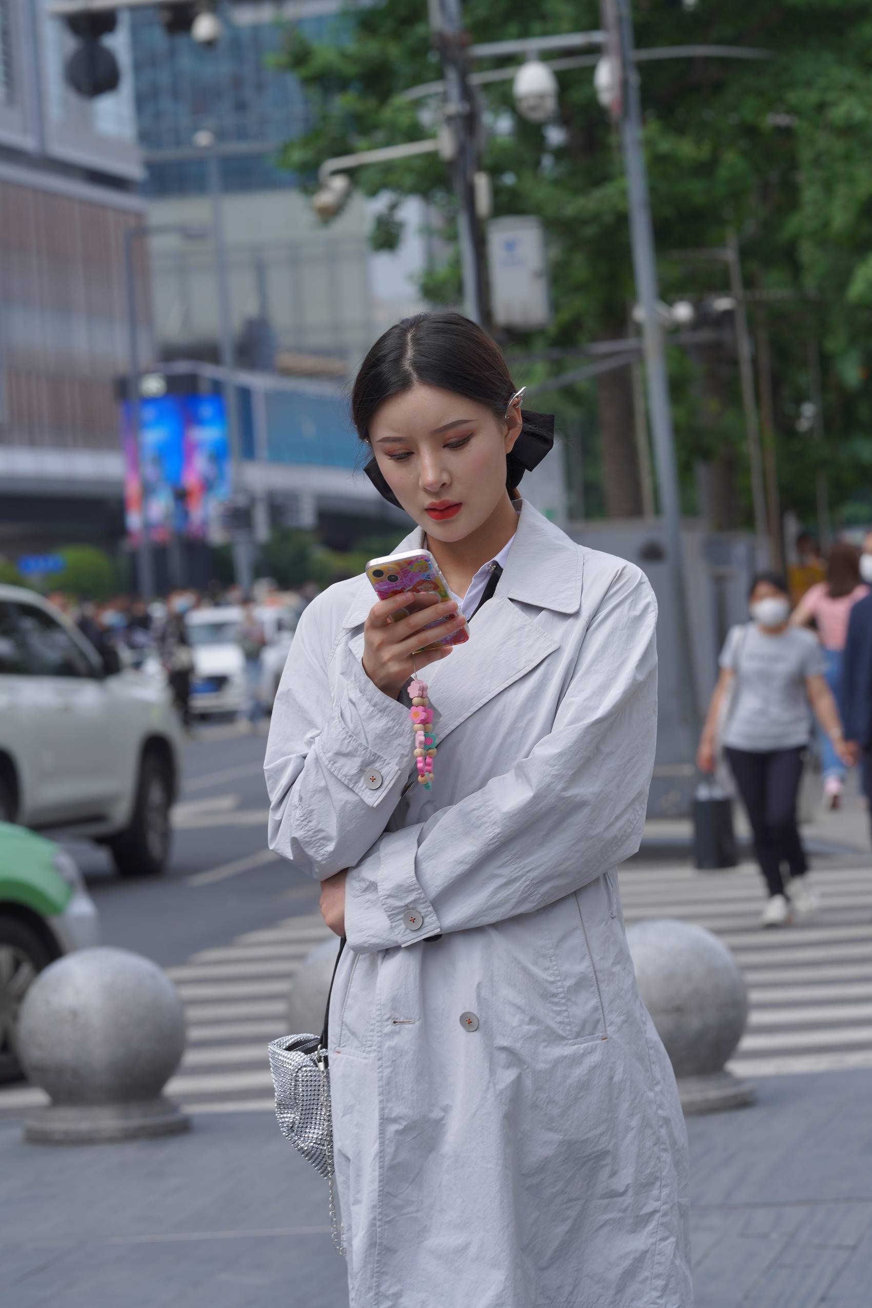 图片[3]-精选精选街拍作品 NO.1937 kaine模拍作品 – sense of alienation （疏离）[100P]-草丛看图