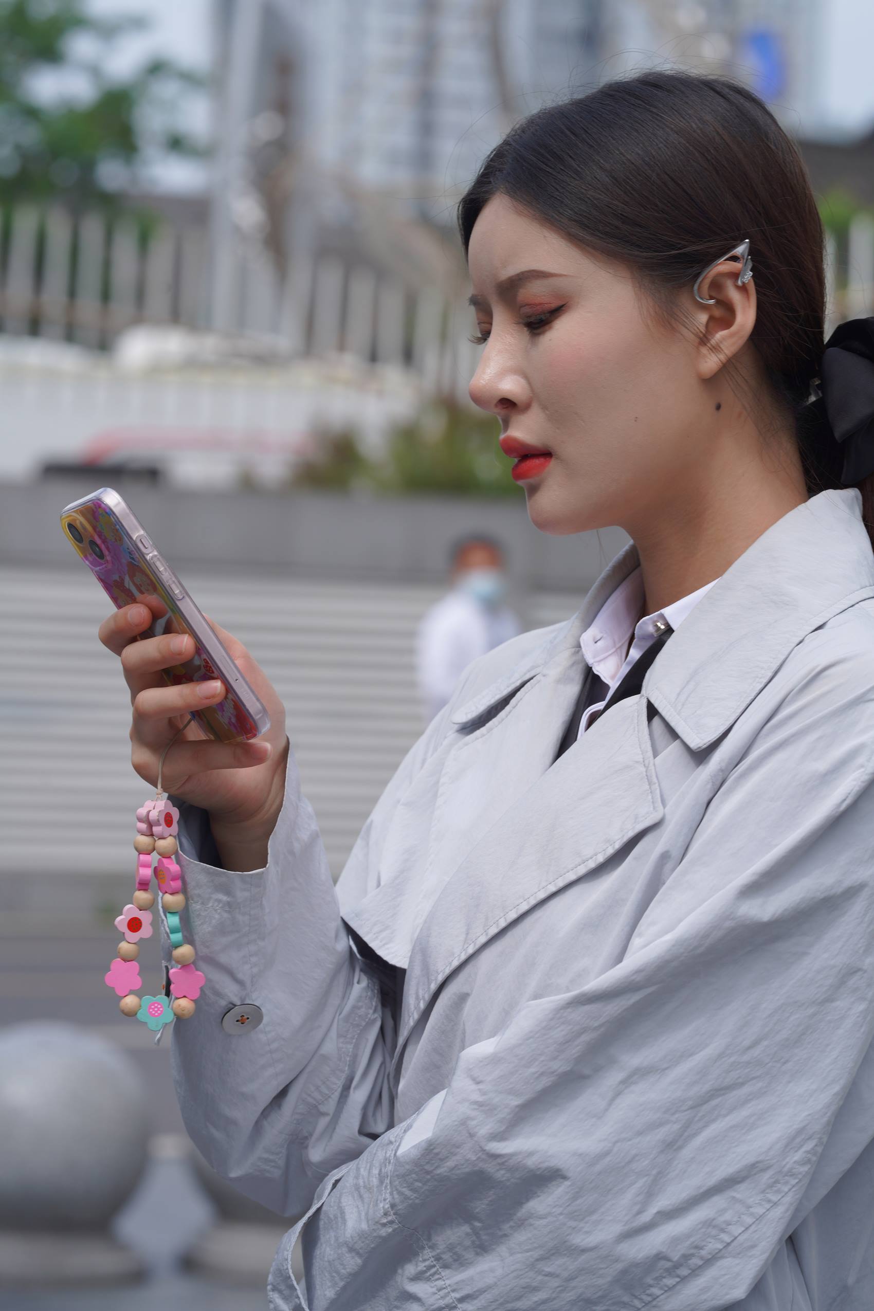 图片[6]-精选精选街拍作品 NO.1937 kaine模拍作品 – sense of alienation （疏离）[100P]-草丛看图