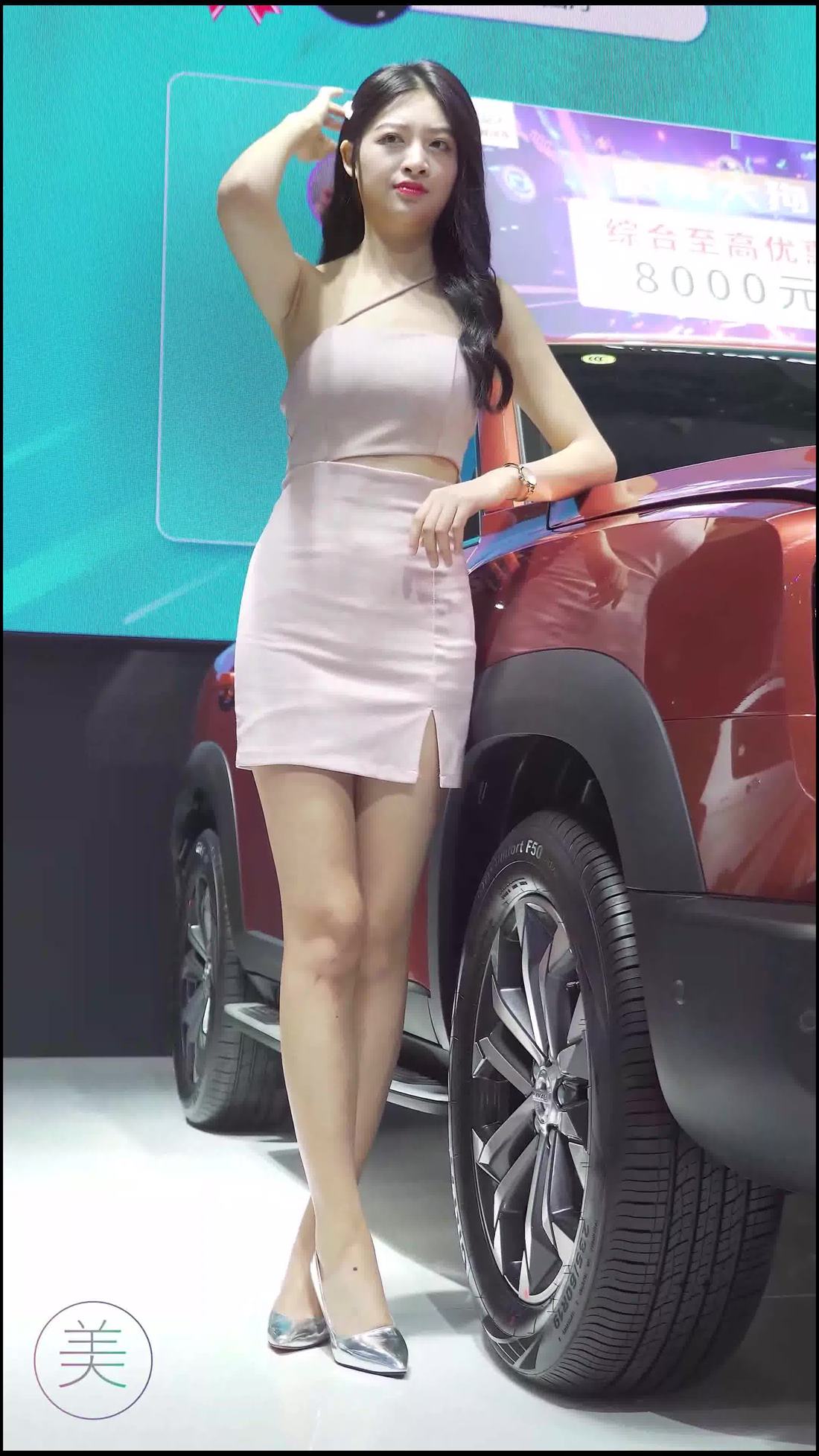 图片[2]-精选NO.0014 2020 南宁东盟车展 Racing Model HAVAL车模02[20P]-草丛看图