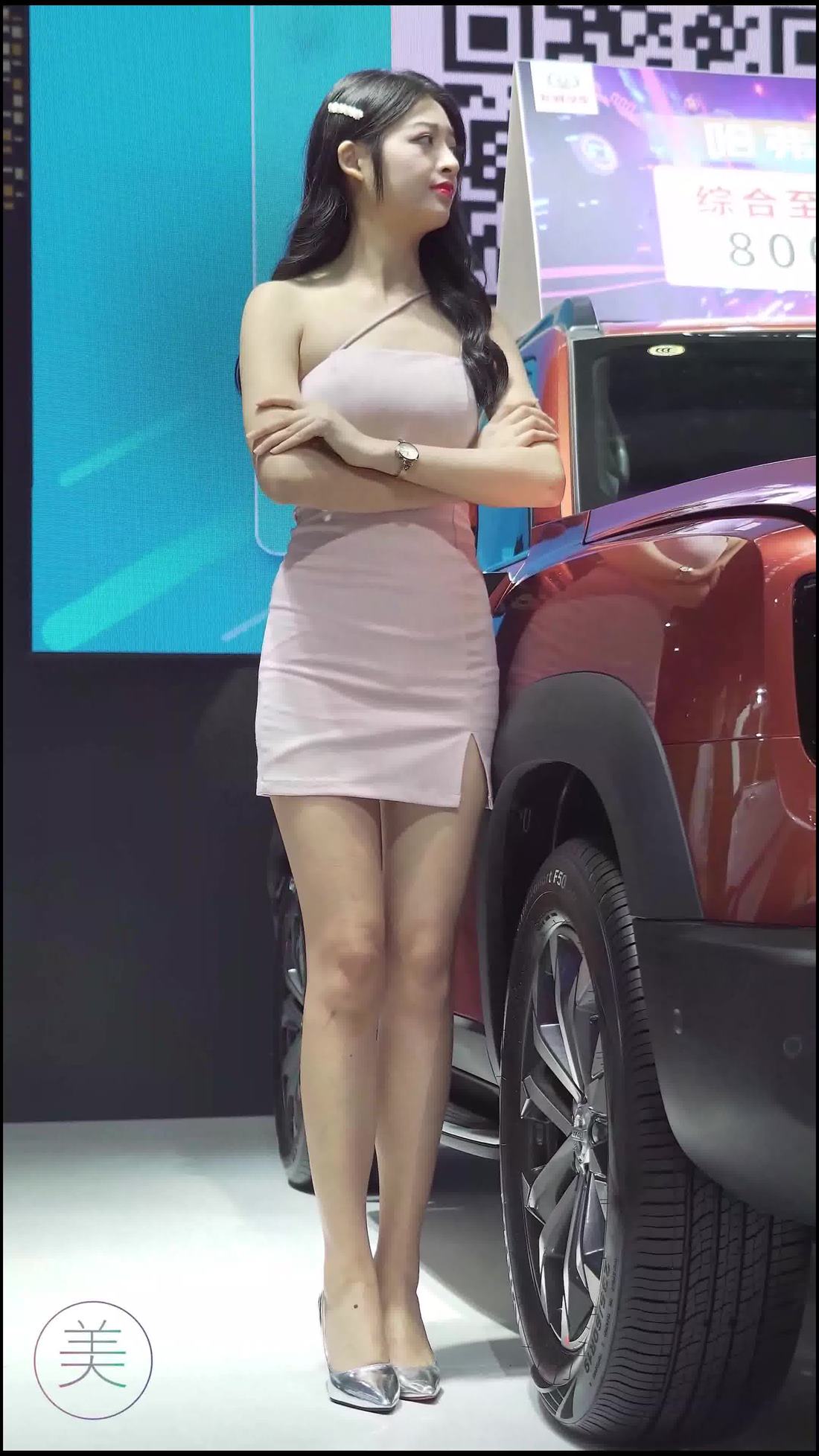 图片[4]-精选NO.0014 2020 南宁东盟车展 Racing Model HAVAL车模02[20P]-草丛看图