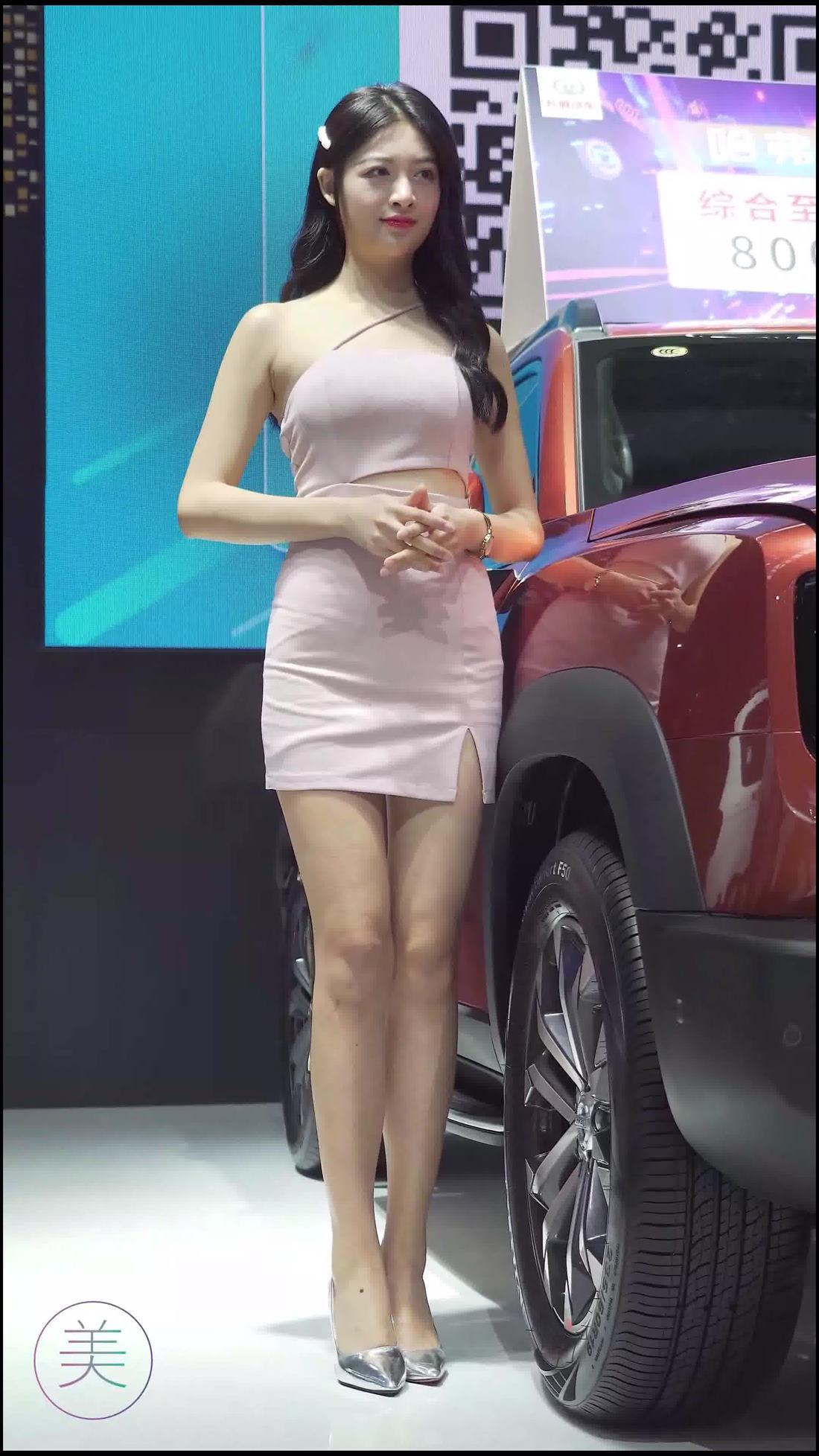 图片[5]-精选NO.0014 2020 南宁东盟车展 Racing Model HAVAL车模02[20P]-草丛看图