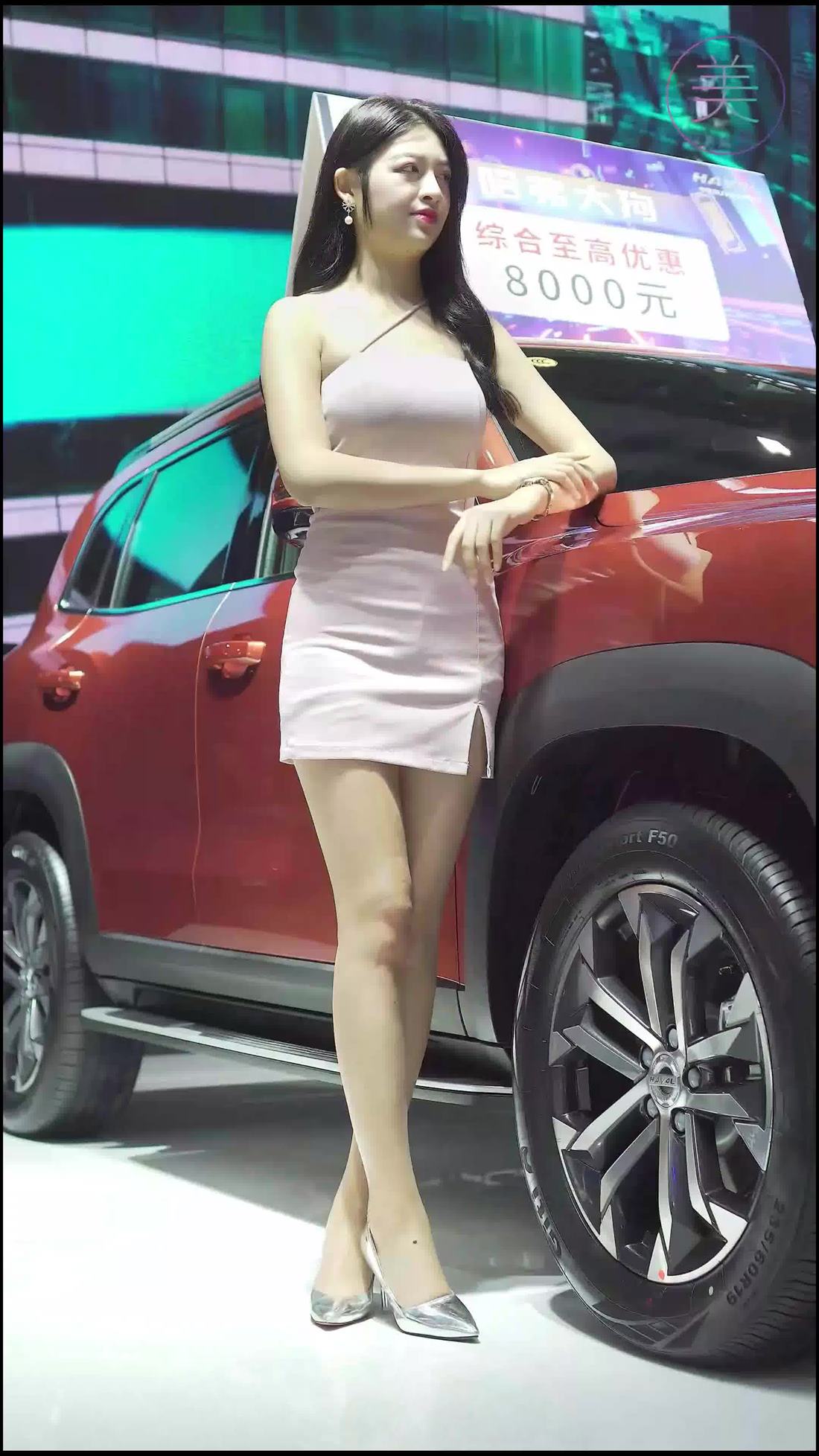 图片[6]-精选NO.0014 2020 南宁东盟车展 Racing Model HAVAL车模02[20P]-草丛看图