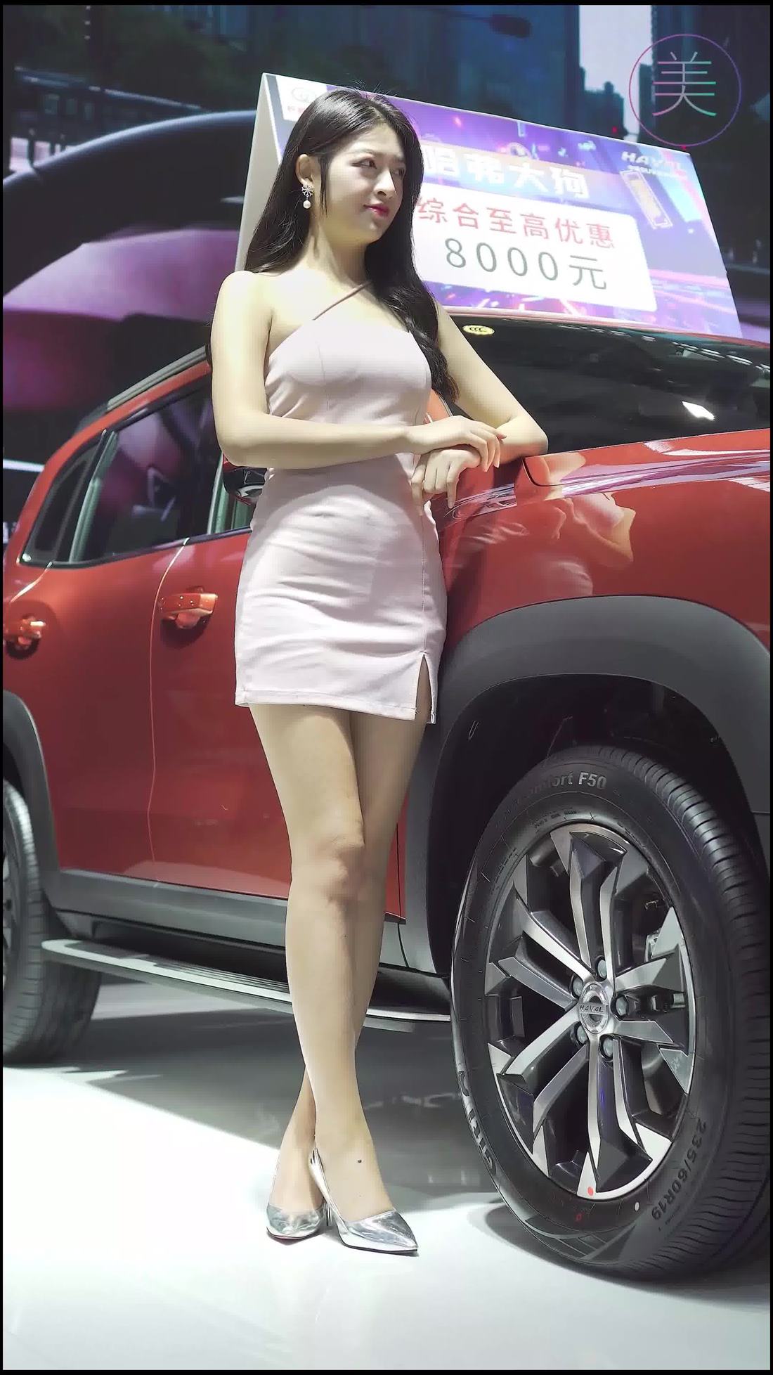 图片[8]-精选NO.0014 2020 南宁东盟车展 Racing Model HAVAL车模02[20P]-草丛看图