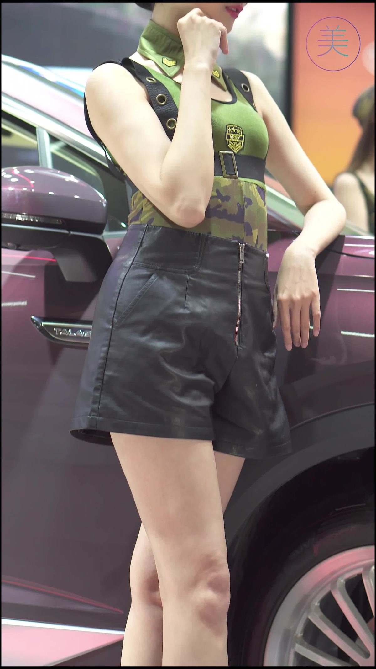 图片[7]-精选NO.0048 2021 东莞AIT改装车展 Auto Salon Racing Model 38[20P]-草丛看图