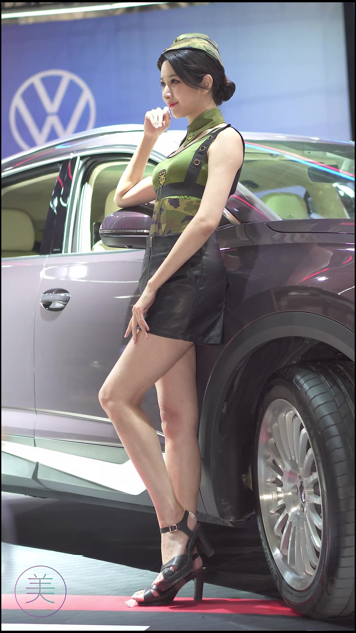 图片[2]-精选NO.0048 2021 东莞AIT改装车展 Auto Salon Racing Model 38[20P]-草丛看图