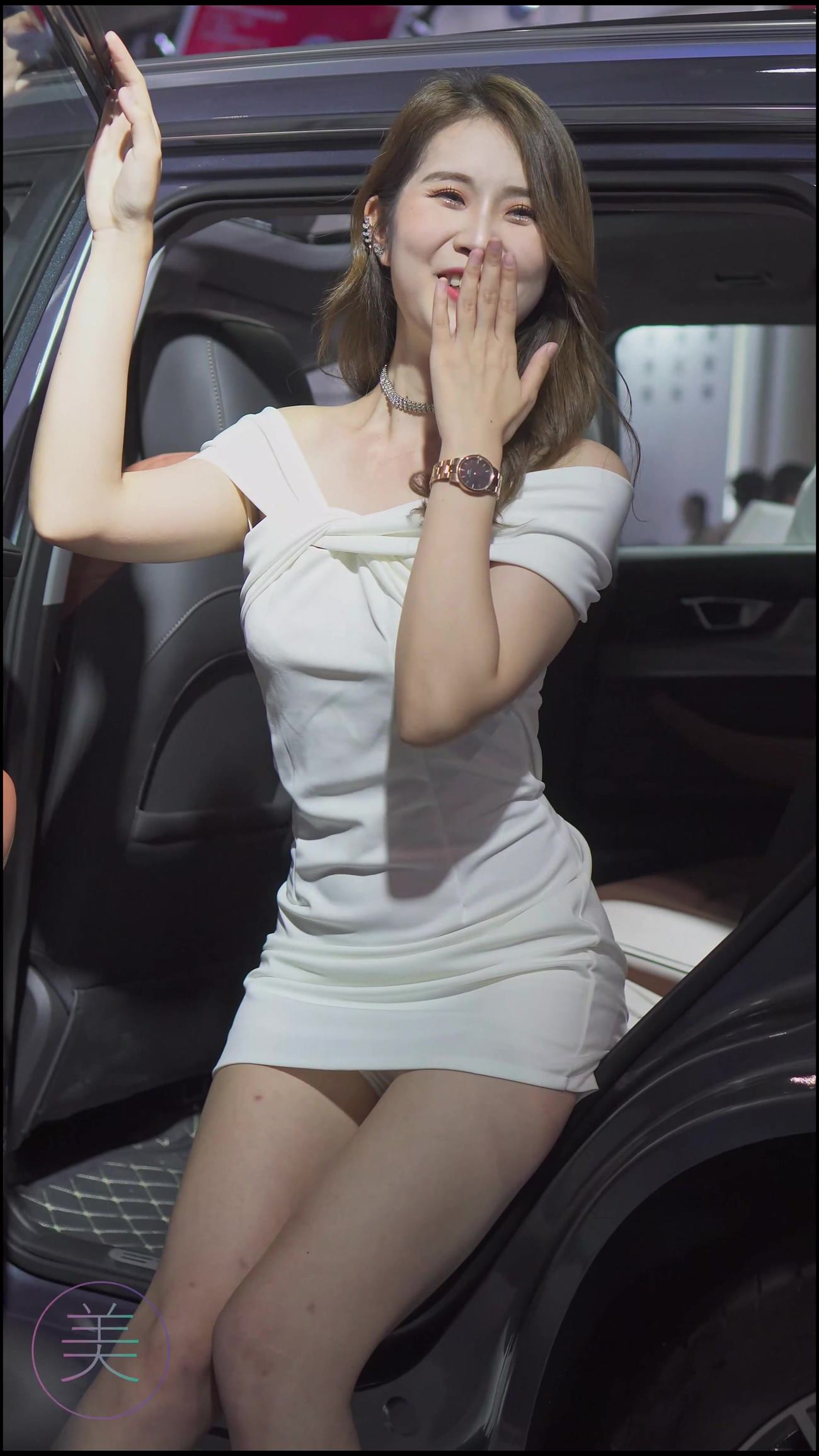 图片[6]-精选NO.0088 2021 东莞车展 Racing Model 奇瑞车模05[20P]-草丛看图