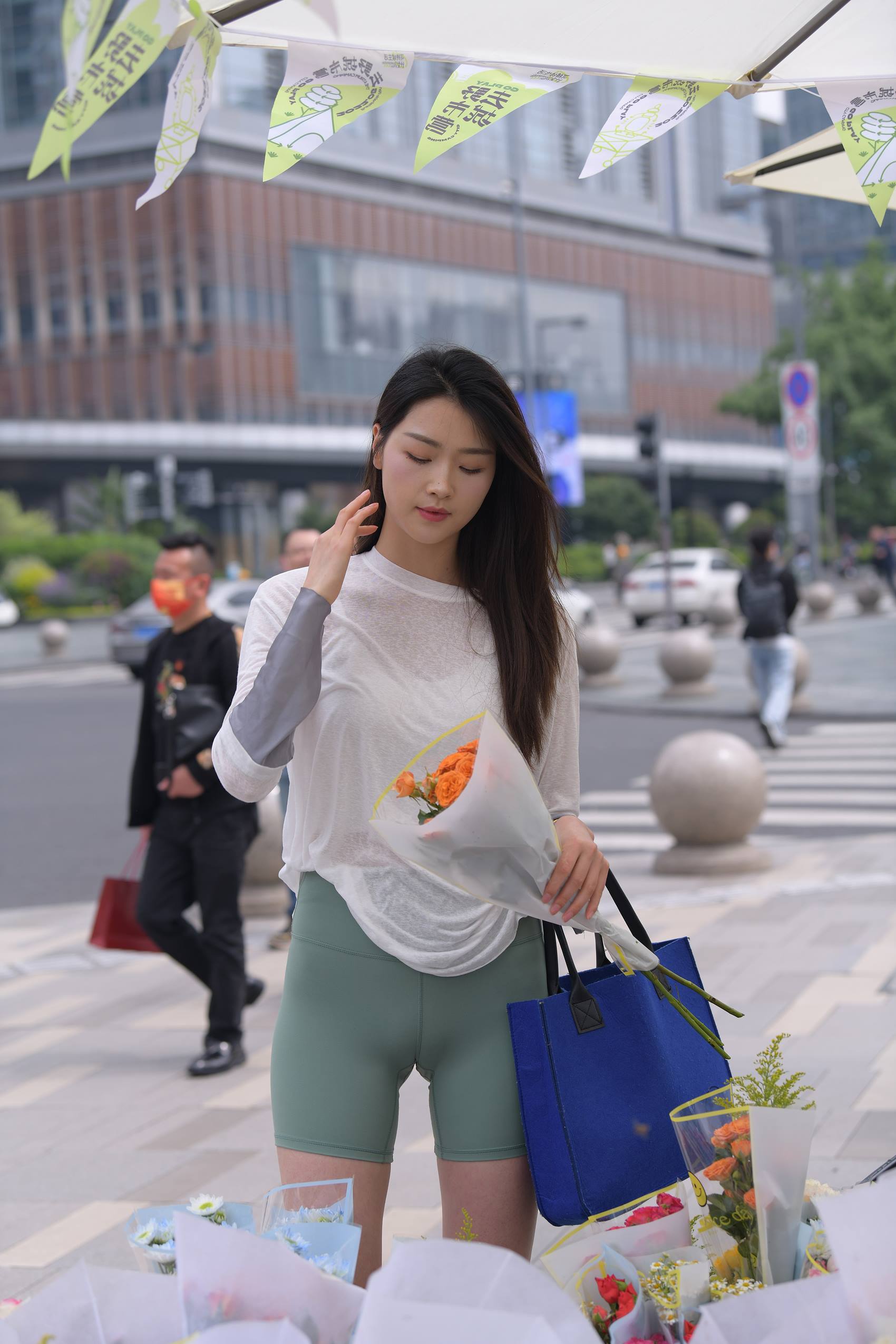 图片[3]-精选精选街拍作品 NO.1910 一始街拍作品 – 明天520[100P]-草丛看图