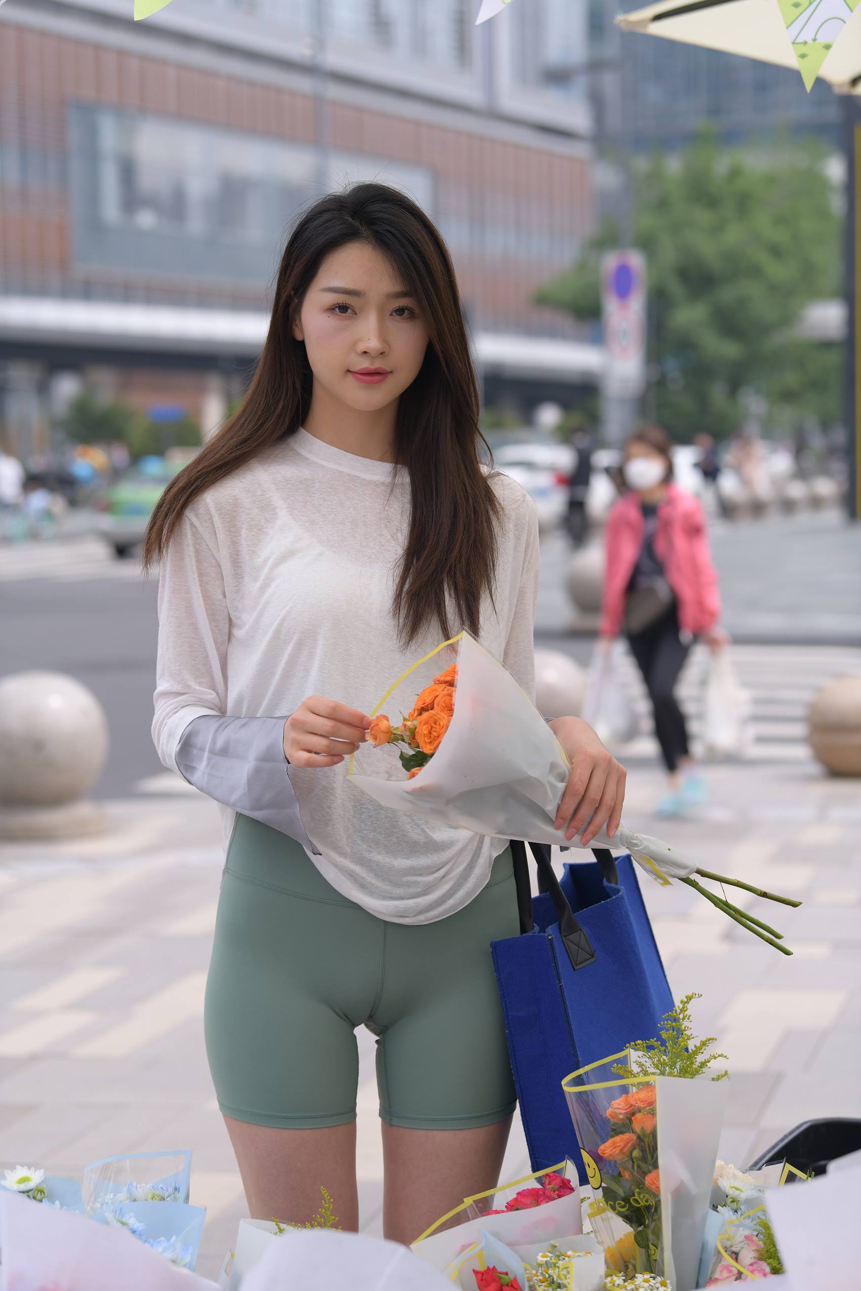 图片[4]-精选精选街拍作品 NO.1910 一始街拍作品 – 明天520[100P]-草丛看图