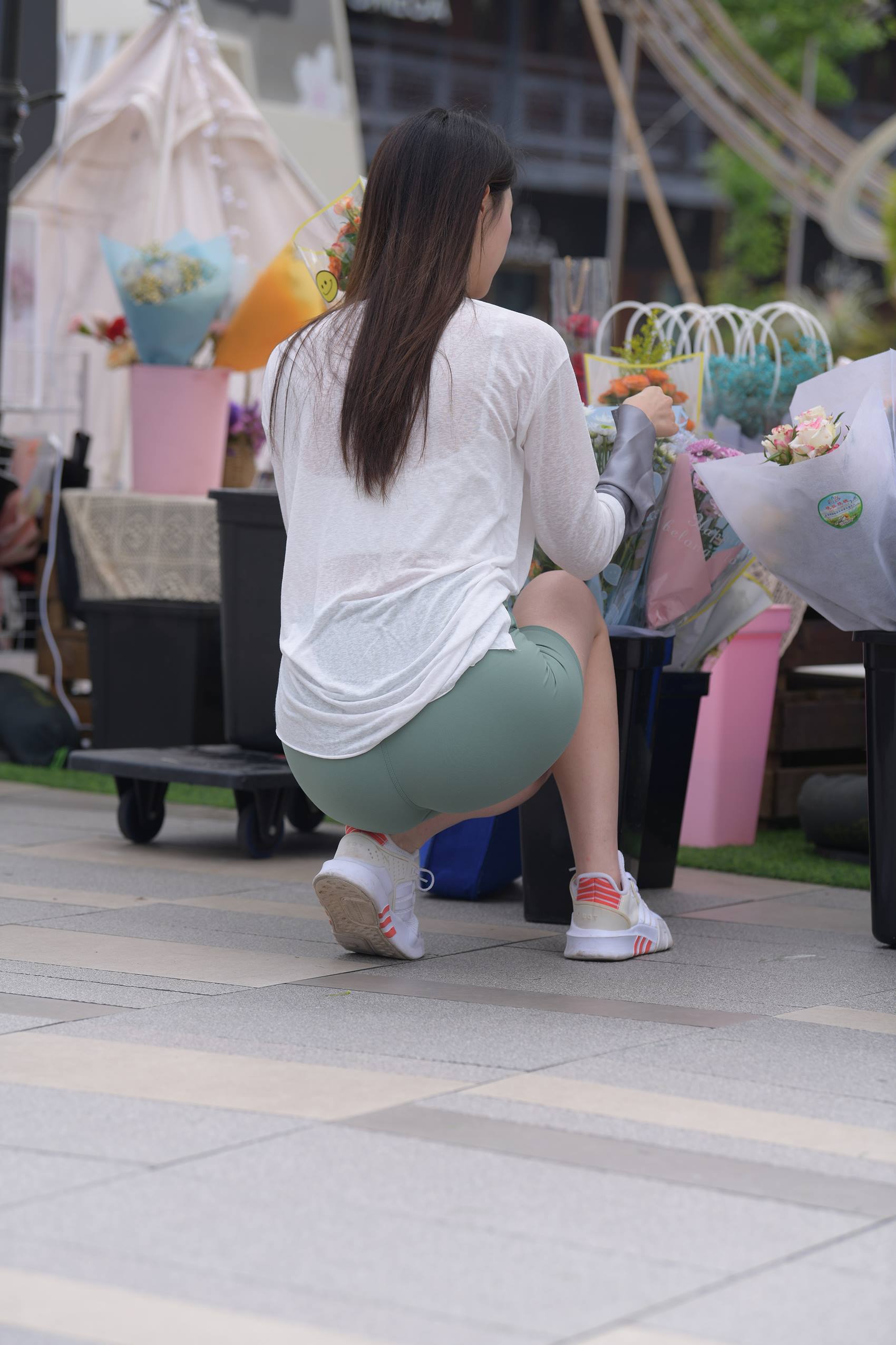 图片[8]-精选精选街拍作品 NO.1910 一始街拍作品 – 明天520[100P]-草丛看图