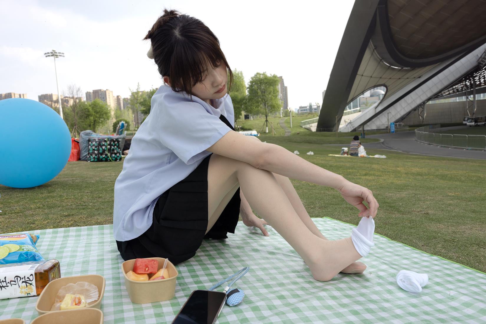 图片[2]-精选她们印象 NO.009 小点心[132P]-草丛看图