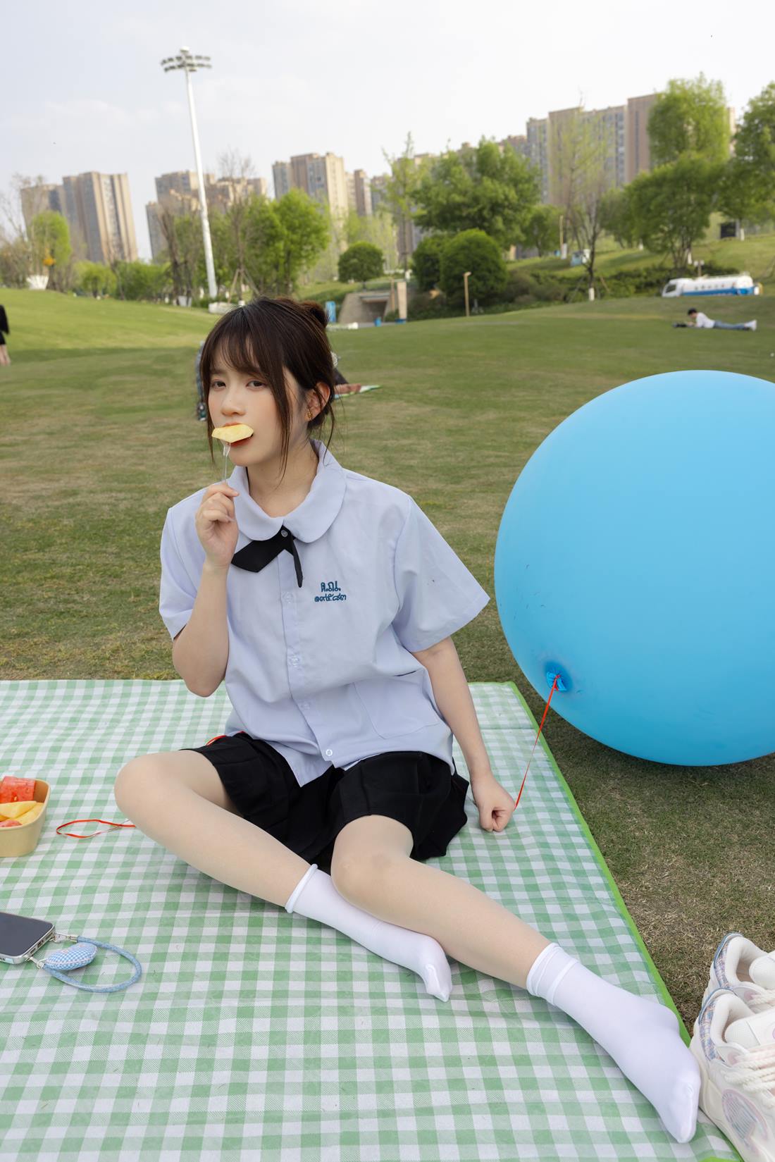 图片[3]-精选她们印象 NO.009 小点心[132P]-草丛看图