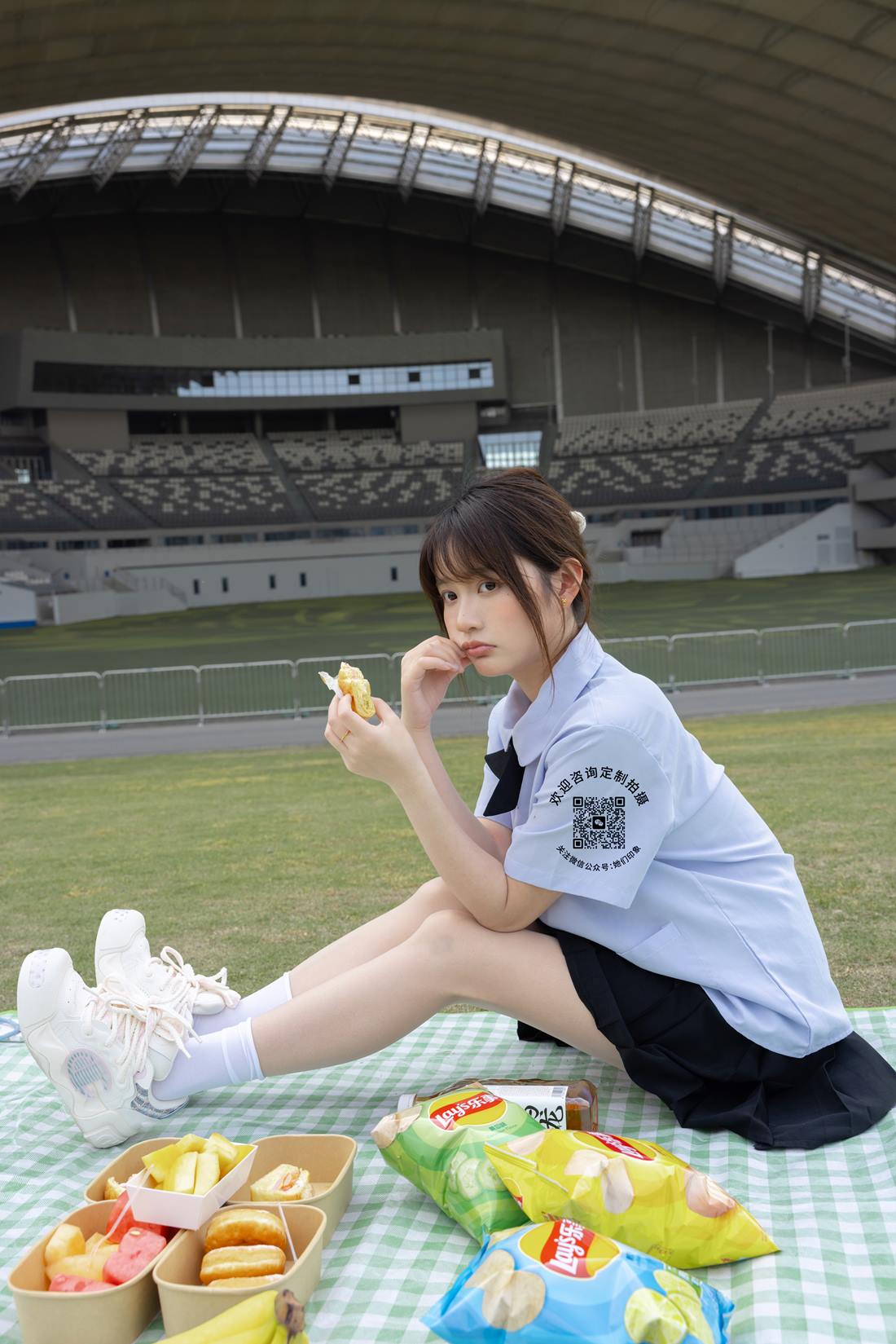 图片[8]-精选她们印象 NO.009 小点心[132P]-草丛看图