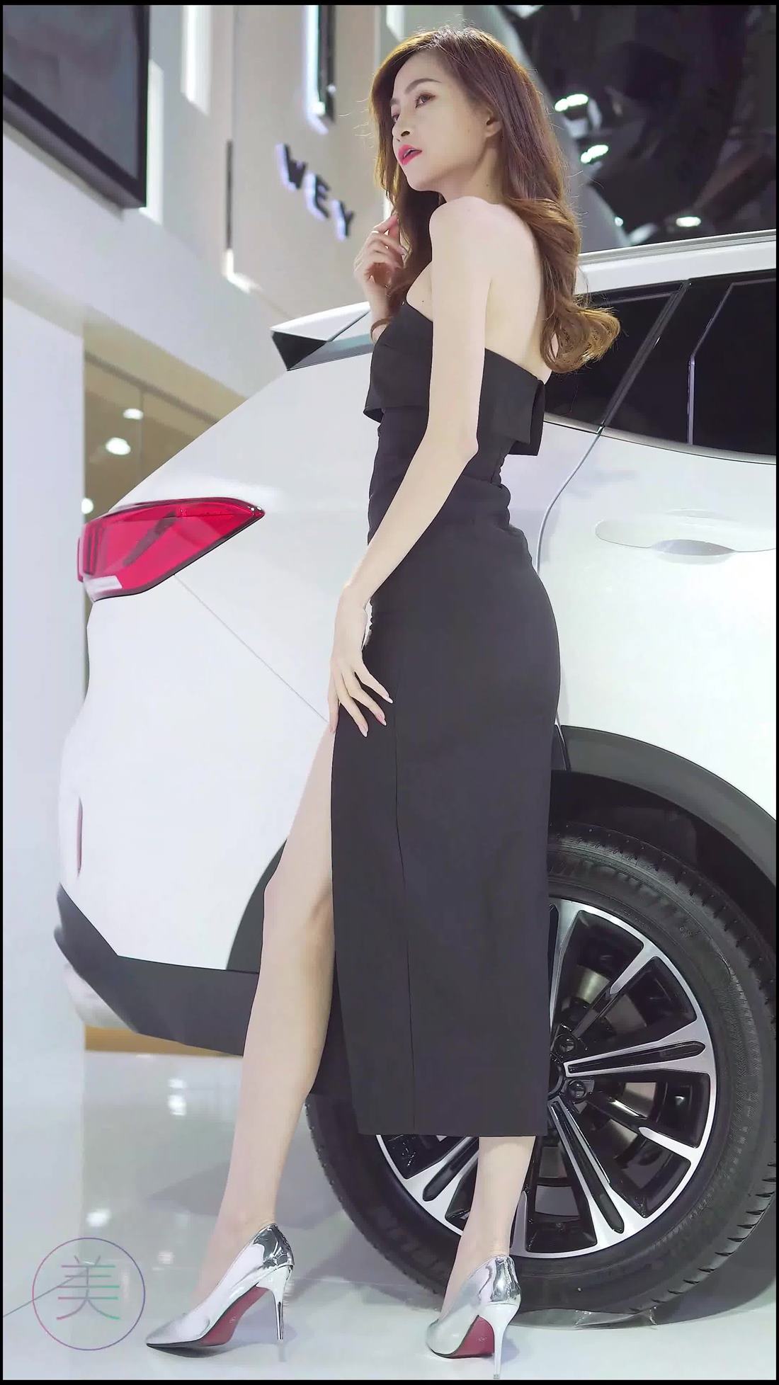 图片[2]-精选NO.0016 2020 南宁东盟车展 Racing Model WEY车模01[20P]-草丛看图