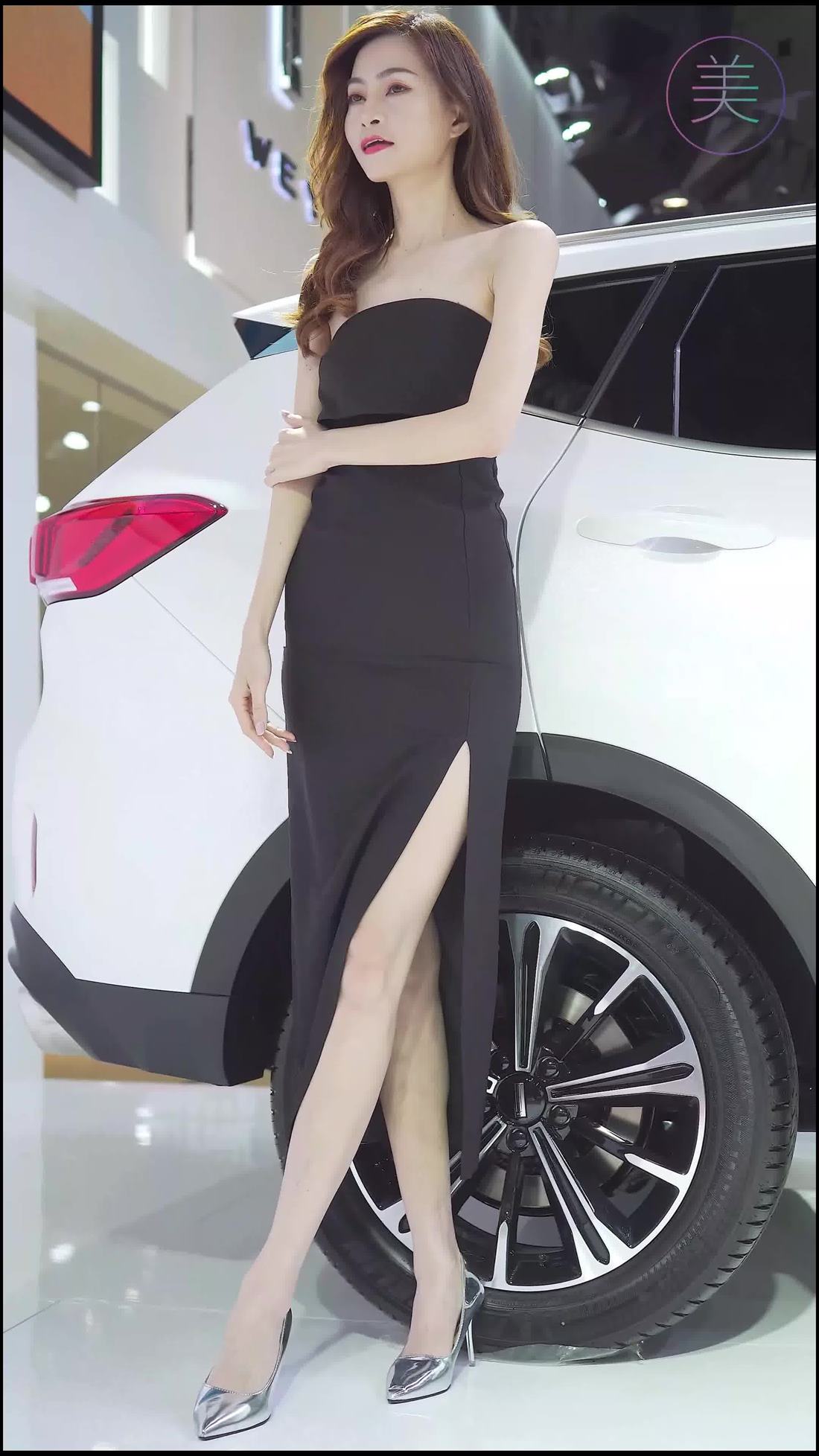 图片[3]-精选NO.0016 2020 南宁东盟车展 Racing Model WEY车模01[20P]-草丛看图