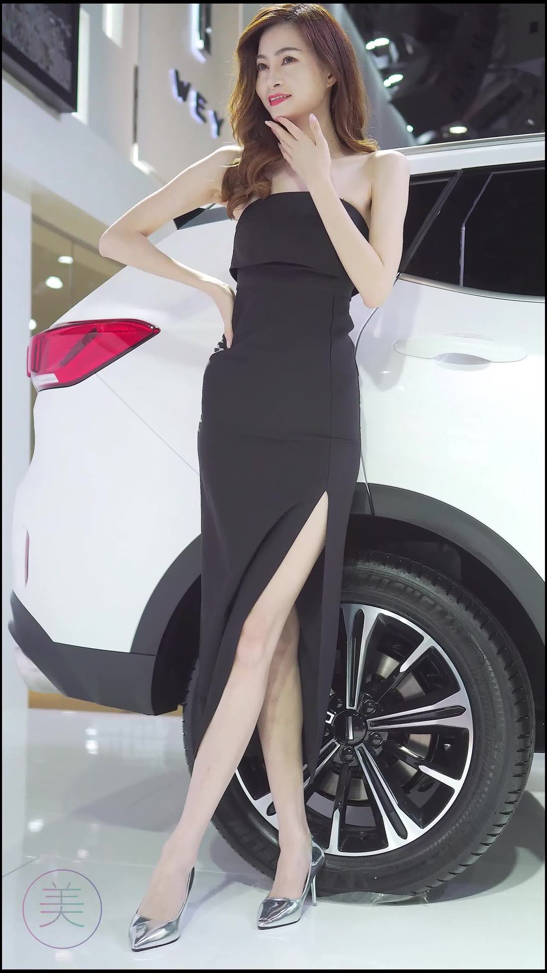 图片[4]-精选NO.0016 2020 南宁东盟车展 Racing Model WEY车模01[20P]-草丛看图