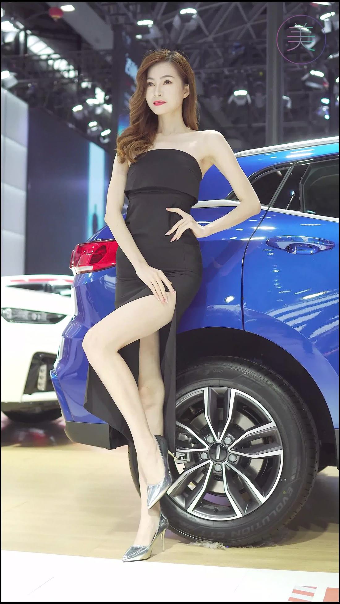 图片[5]-精选NO.0016 2020 南宁东盟车展 Racing Model WEY车模01[20P]-草丛看图