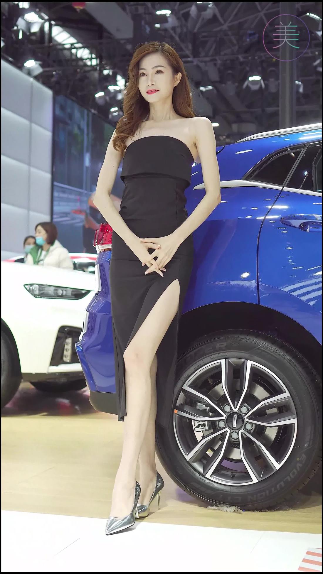 图片[8]-精选NO.0016 2020 南宁东盟车展 Racing Model WEY车模01[20P]-草丛看图