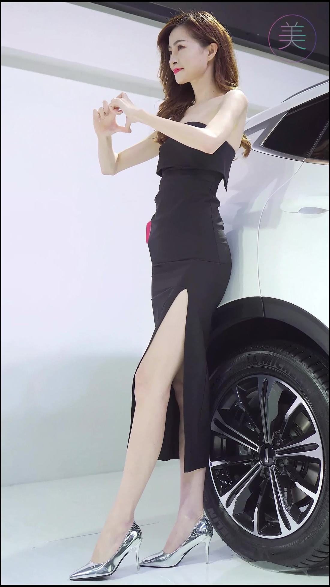 图片[1]-精选NO.0016 2020 南宁东盟车展 Racing Model WEY车模01[20P]-草丛看图