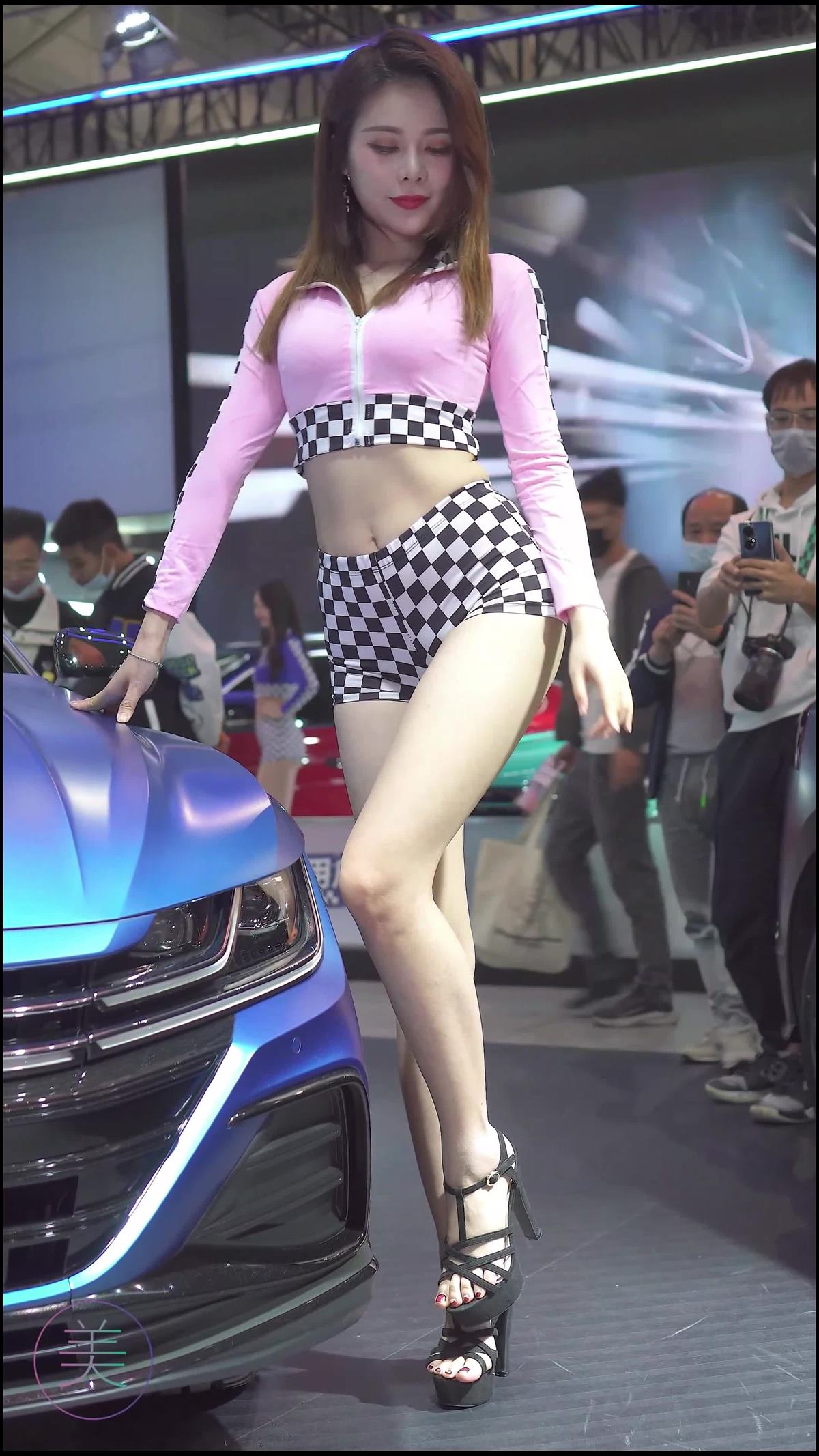 图片[6]-精选NO.0023 2021 东莞AIT改装车展 Auto Salon Racing Model 12[20P]-草丛看图