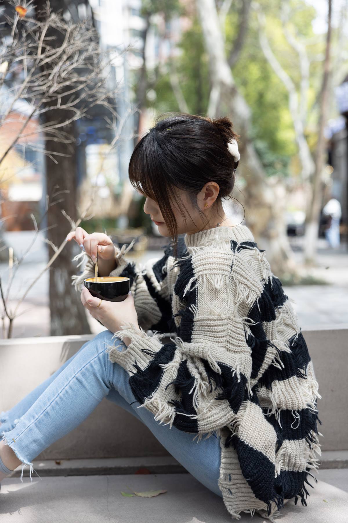 图片[2]-精选她们印象 NO.004 小点心[122P]-草丛看图