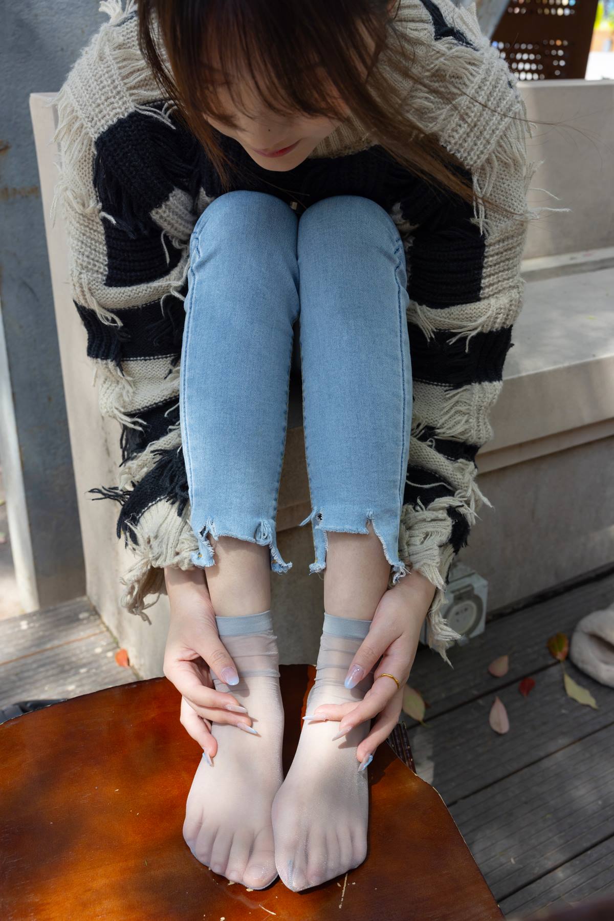 图片[4]-精选她们印象 NO.004 小点心[122P]-草丛看图