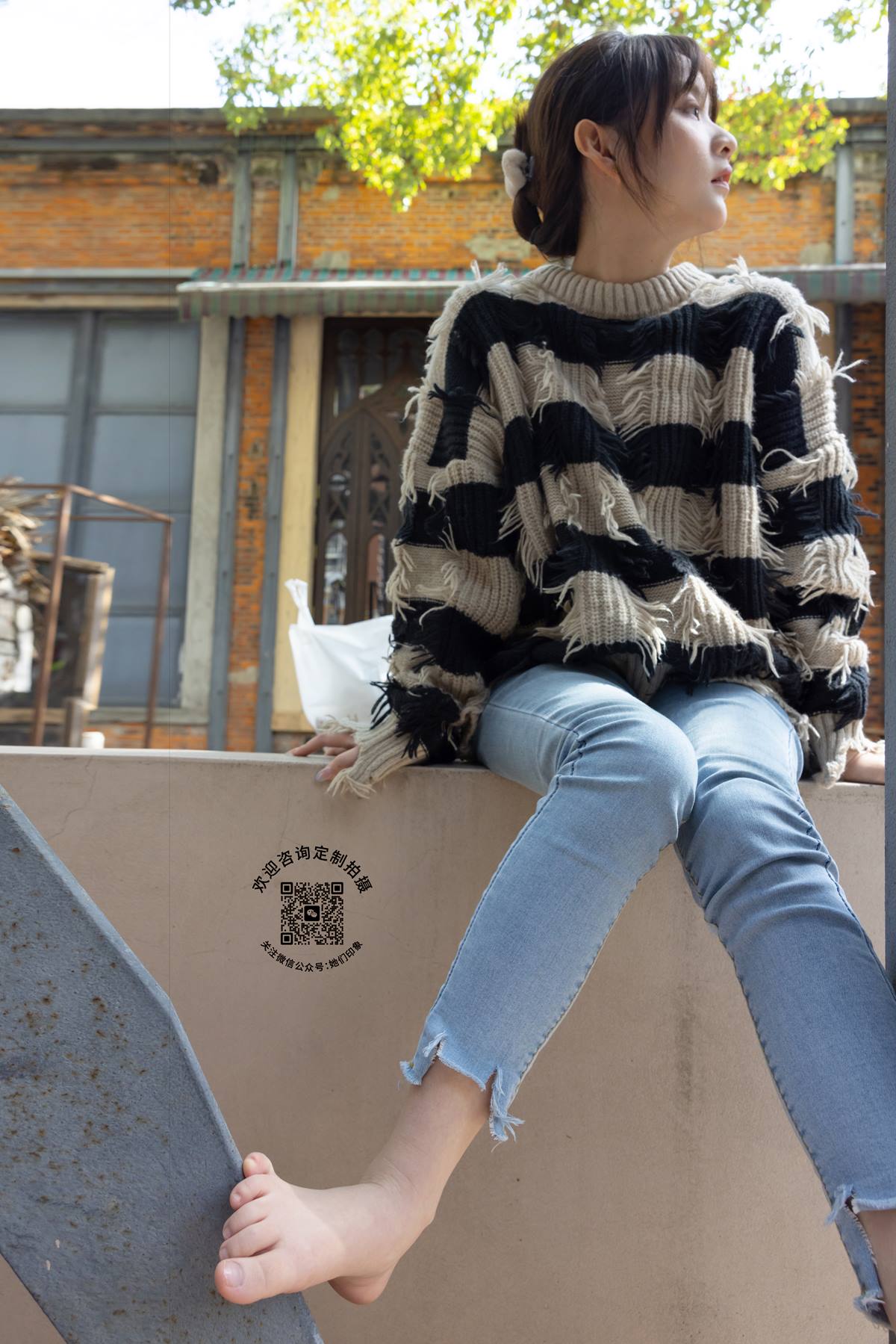 图片[6]-精选她们印象 NO.004 小点心[122P]-草丛看图