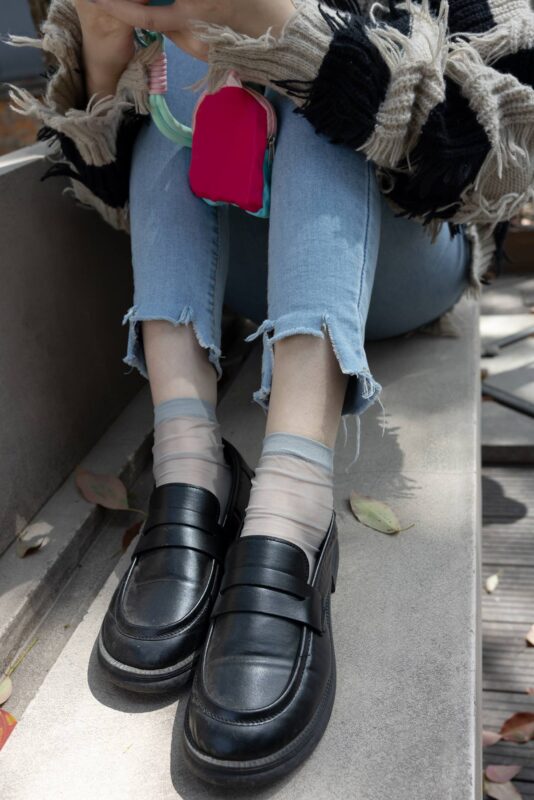 精选她们印象 NO.004 小点心[122P]-草丛看图