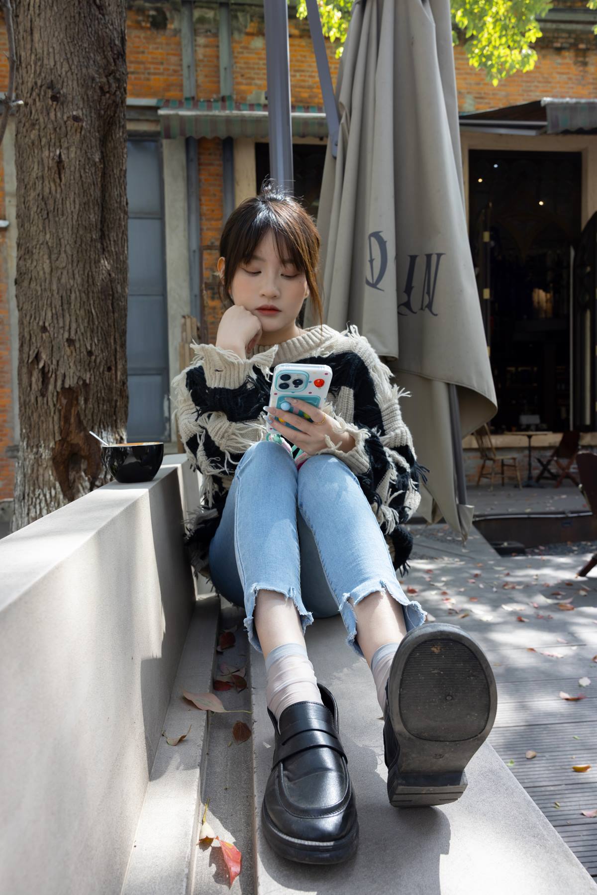 图片[8]-精选她们印象 NO.004 小点心[122P]-草丛看图