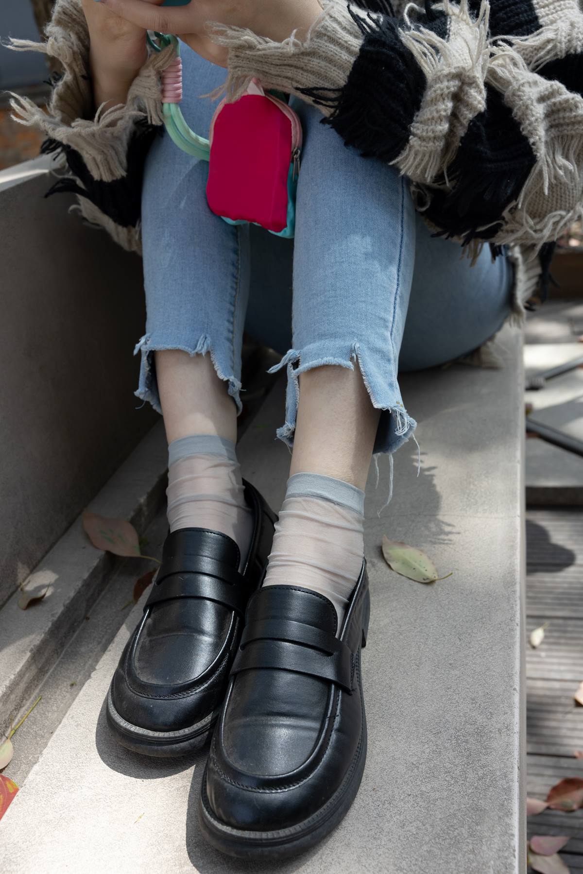 图片[1]-精选她们印象 NO.004 小点心[122P]-草丛看图