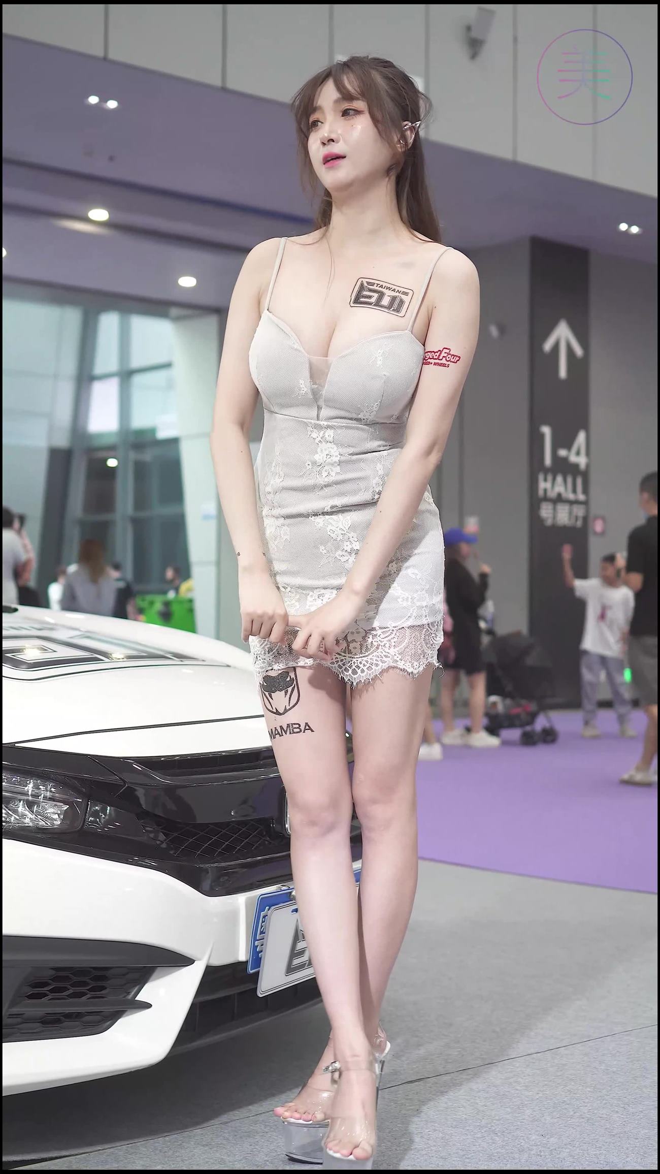 图片[3]-精选NO.0109 2021 佛山GTShow改装车展 Auto Salon Racing Model[20P]-草丛看图