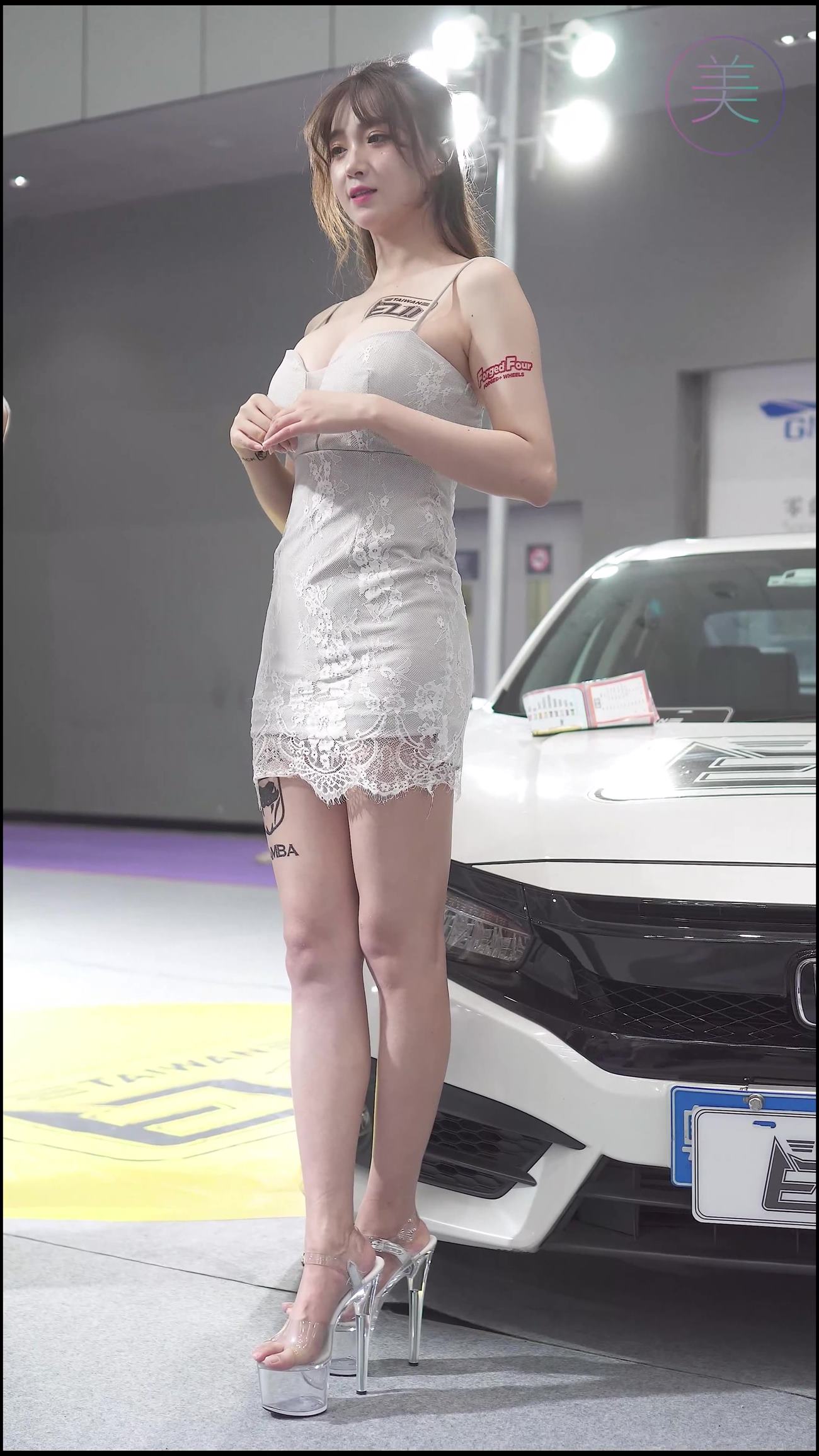 图片[6]-精选NO.0109 2021 佛山GTShow改装车展 Auto Salon Racing Model[20P]-草丛看图