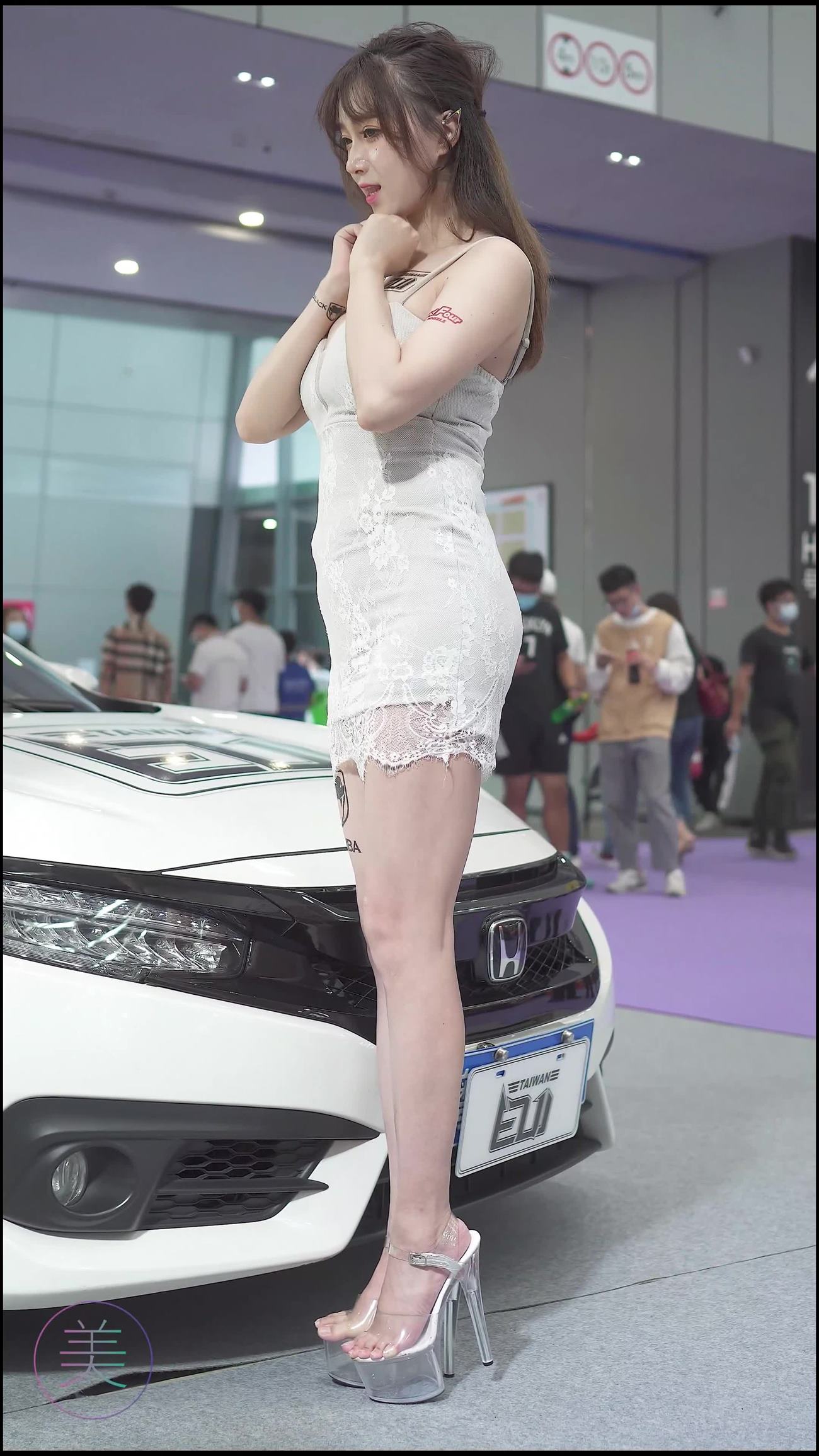 图片[8]-精选NO.0109 2021 佛山GTShow改装车展 Auto Salon Racing Model[20P]-草丛看图