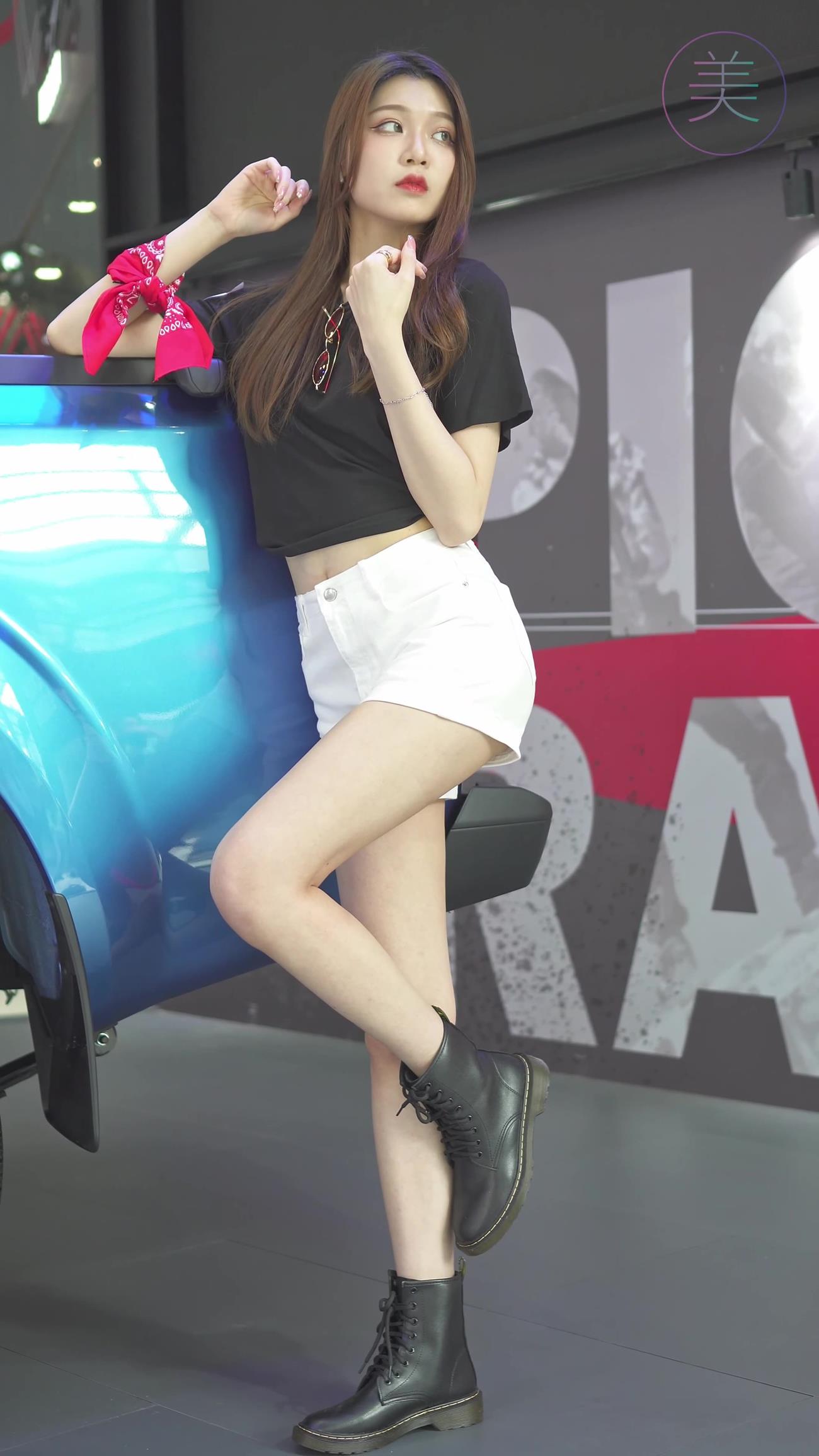 图片[3]-精选NO.0291 2021 深圳车展 Racing Model NISSAN车模04[20P]-草丛看图