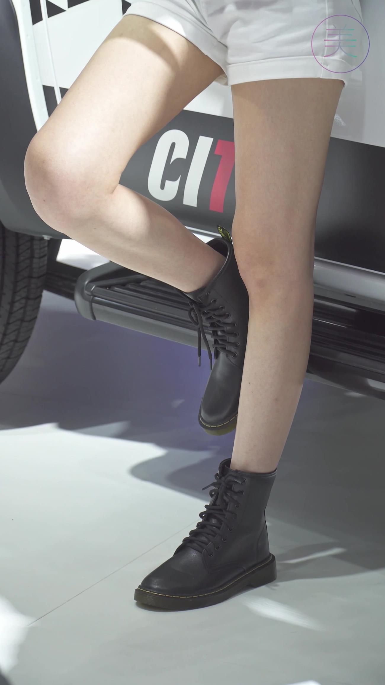 图片[4]-精选NO.0291 2021 深圳车展 Racing Model NISSAN车模04[20P]-草丛看图