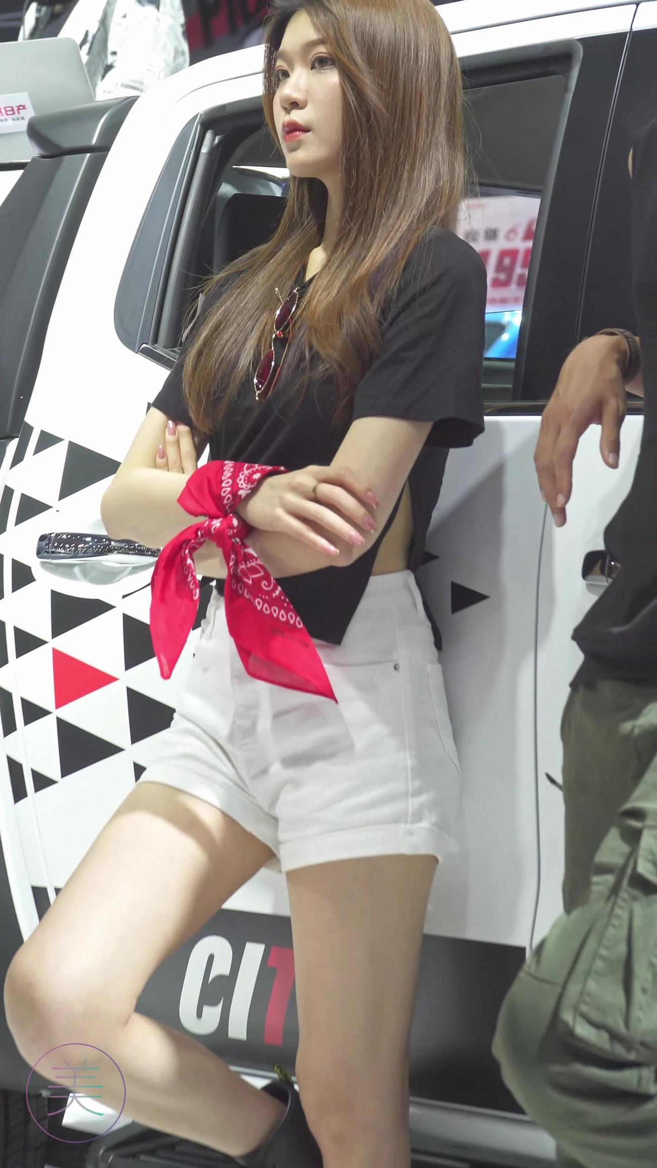 图片[5]-精选NO.0291 2021 深圳车展 Racing Model NISSAN车模04[20P]-草丛看图