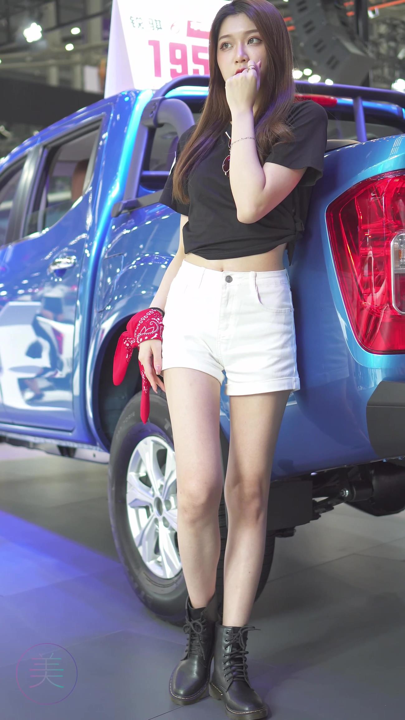 图片[6]-精选NO.0291 2021 深圳车展 Racing Model NISSAN车模04[20P]-草丛看图