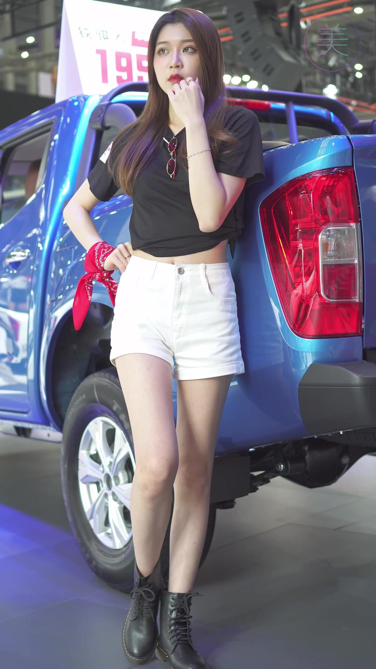 图片[7]-精选NO.0291 2021 深圳车展 Racing Model NISSAN车模04[20P]-草丛看图