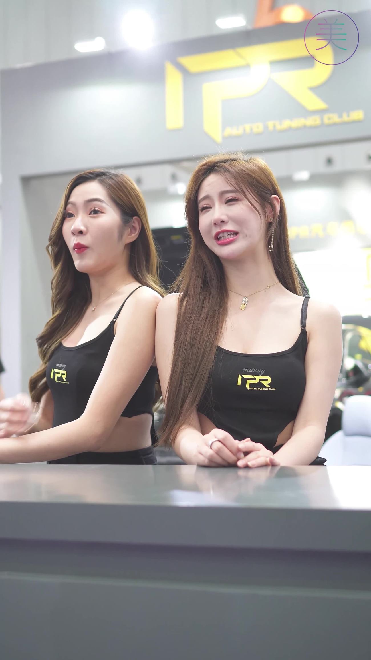 图片[2]-精选NO.0135 2021 佛山GTShow改装车展 Auto Salon Racing Model[20P]-草丛看图