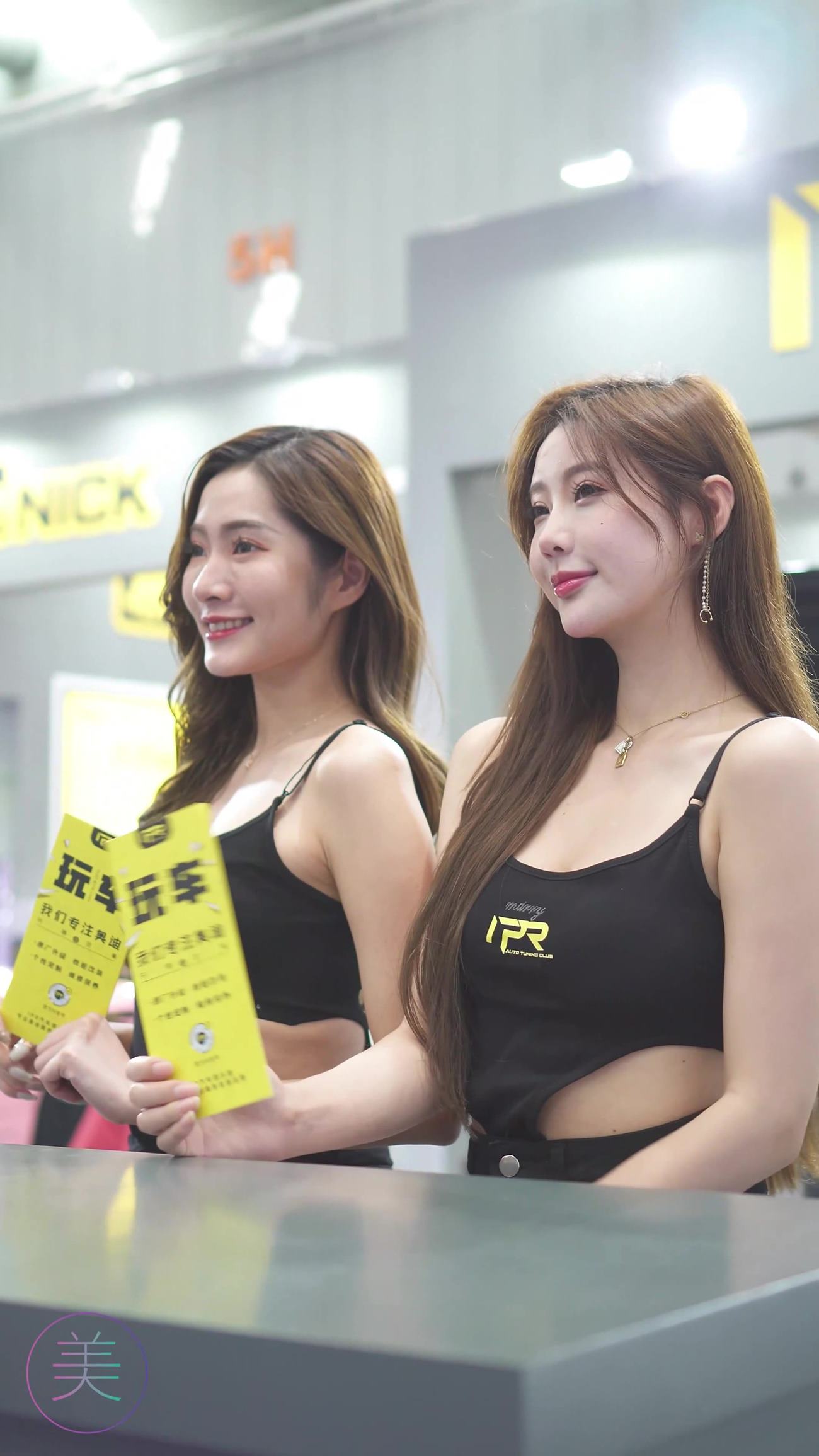 图片[6]-精选NO.0135 2021 佛山GTShow改装车展 Auto Salon Racing Model[20P]-草丛看图