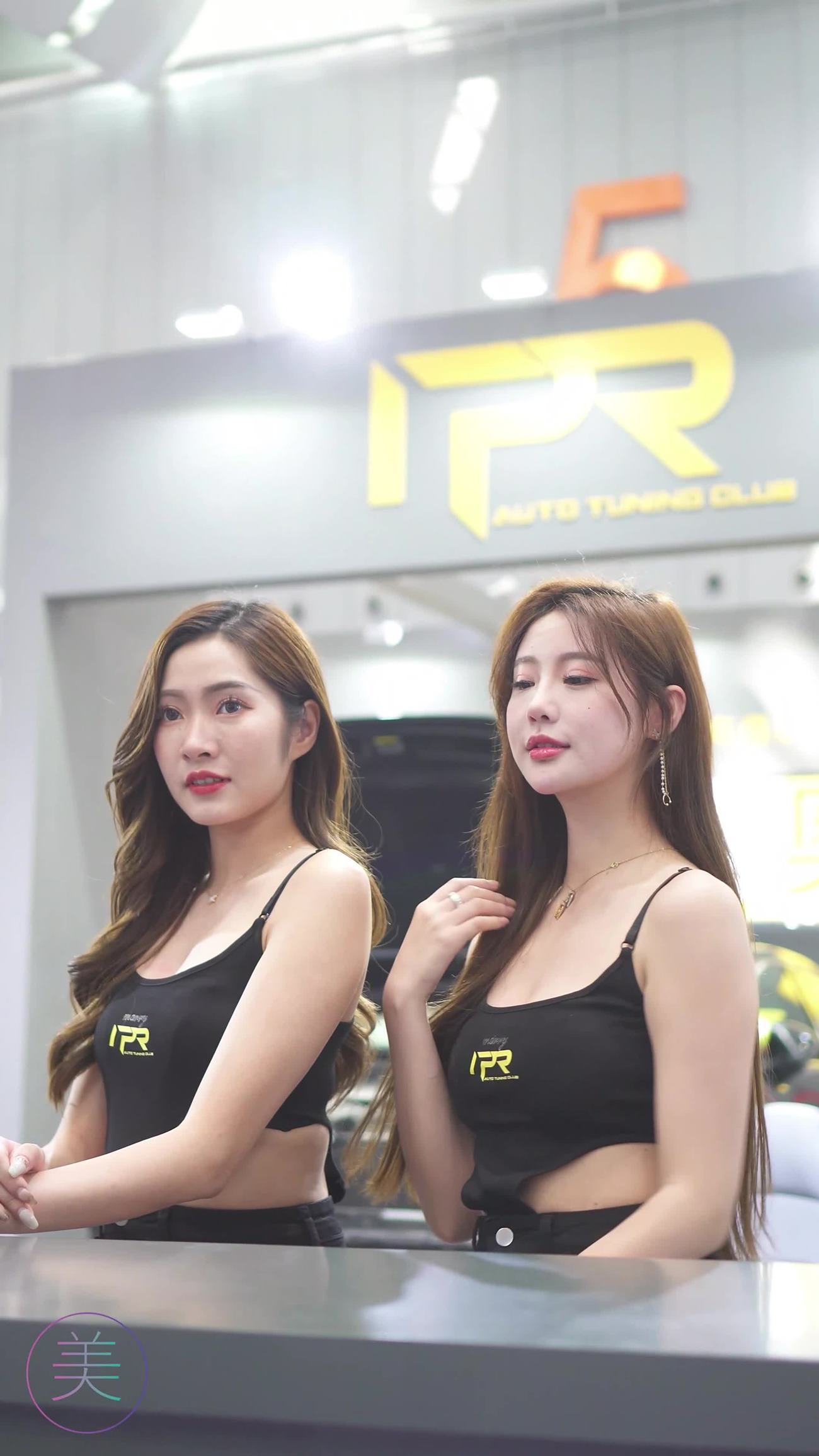 图片[1]-精选NO.0135 2021 佛山GTShow改装车展 Auto Salon Racing Model[20P]-草丛看图