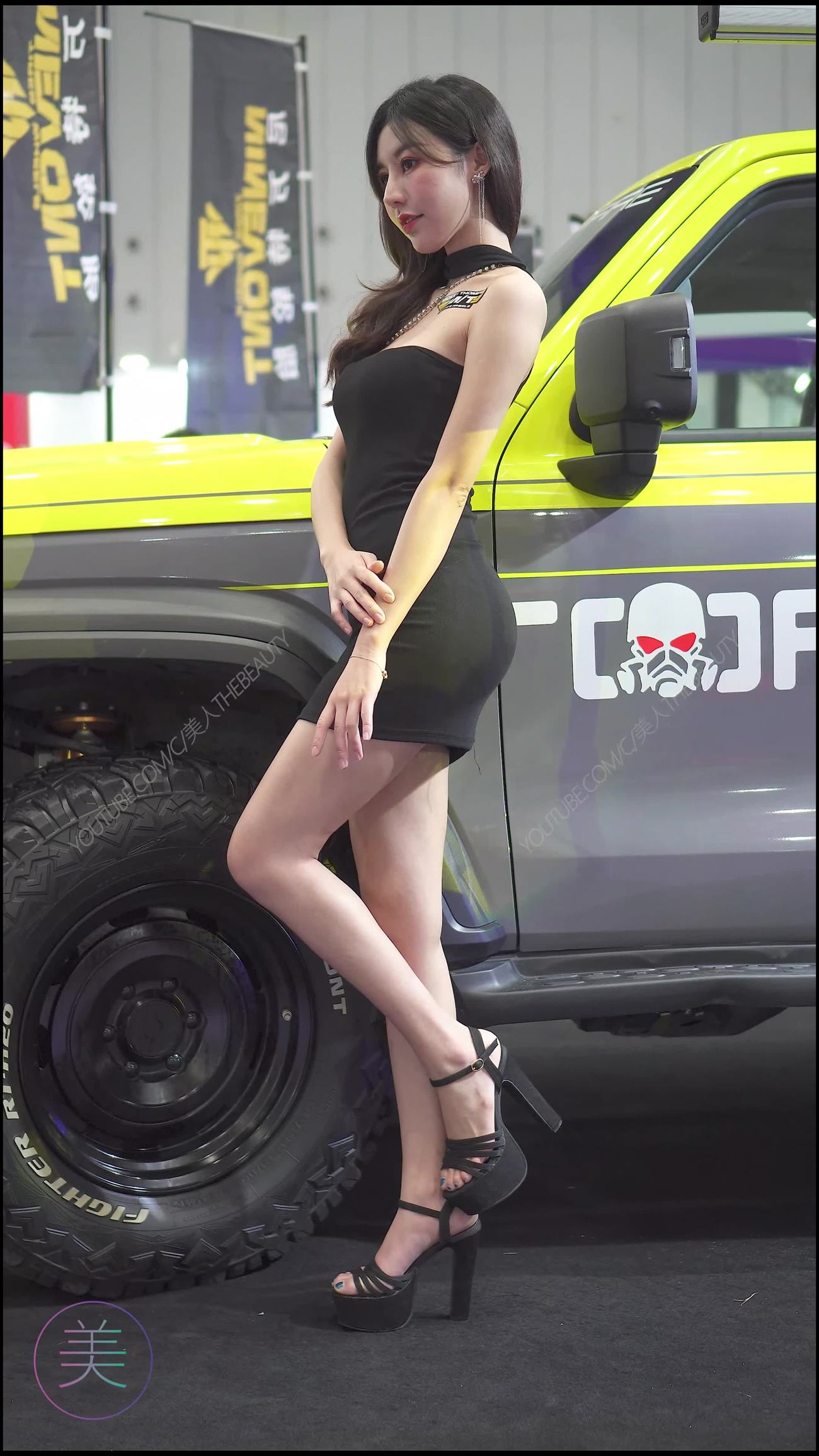 图片[8]-精选NO.0101 2021 佛山GTShow改装车展 Auto Salon Racing Model[20P]-草丛看图