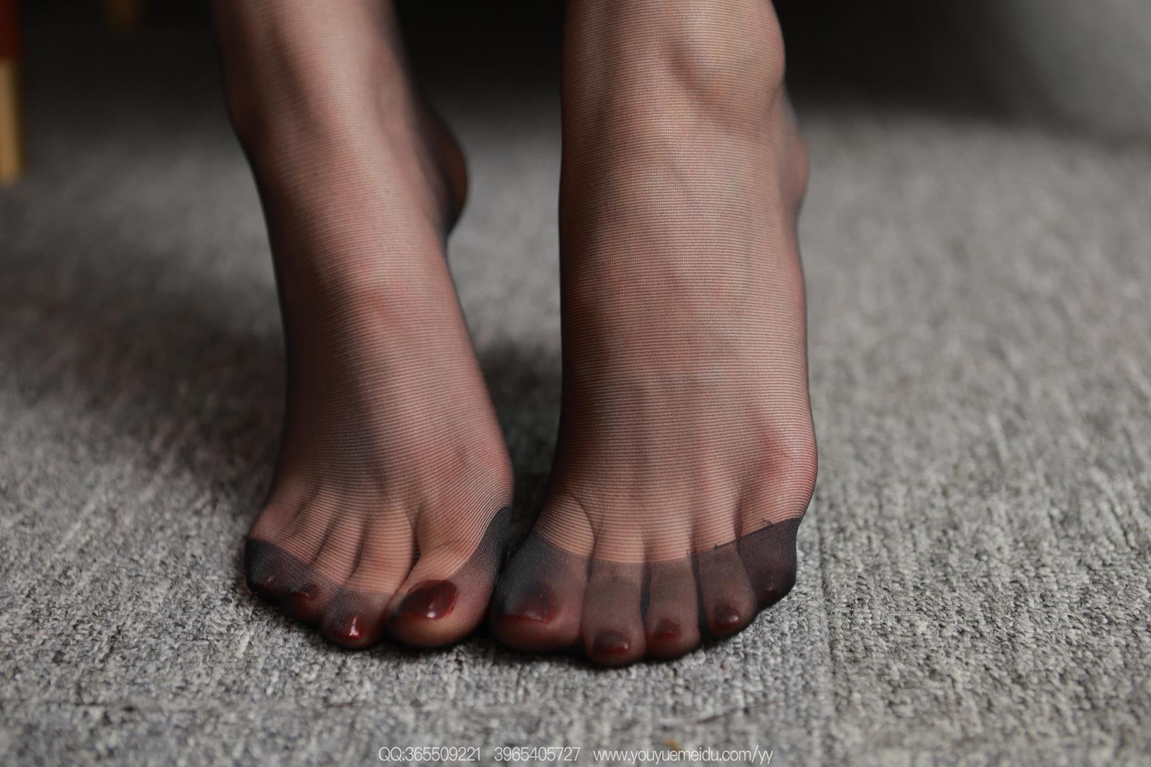 图片[5]-精选[IESS异思趣向] 2025.07.04 丝享家2097：团团《红色OL套装（下）》[87P]-草丛看图